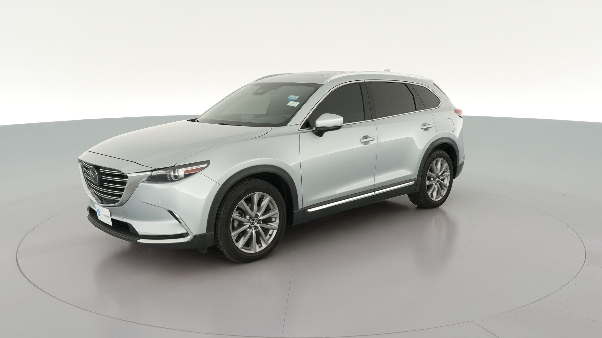 2020 MAZDA CX-9 vehicle photo