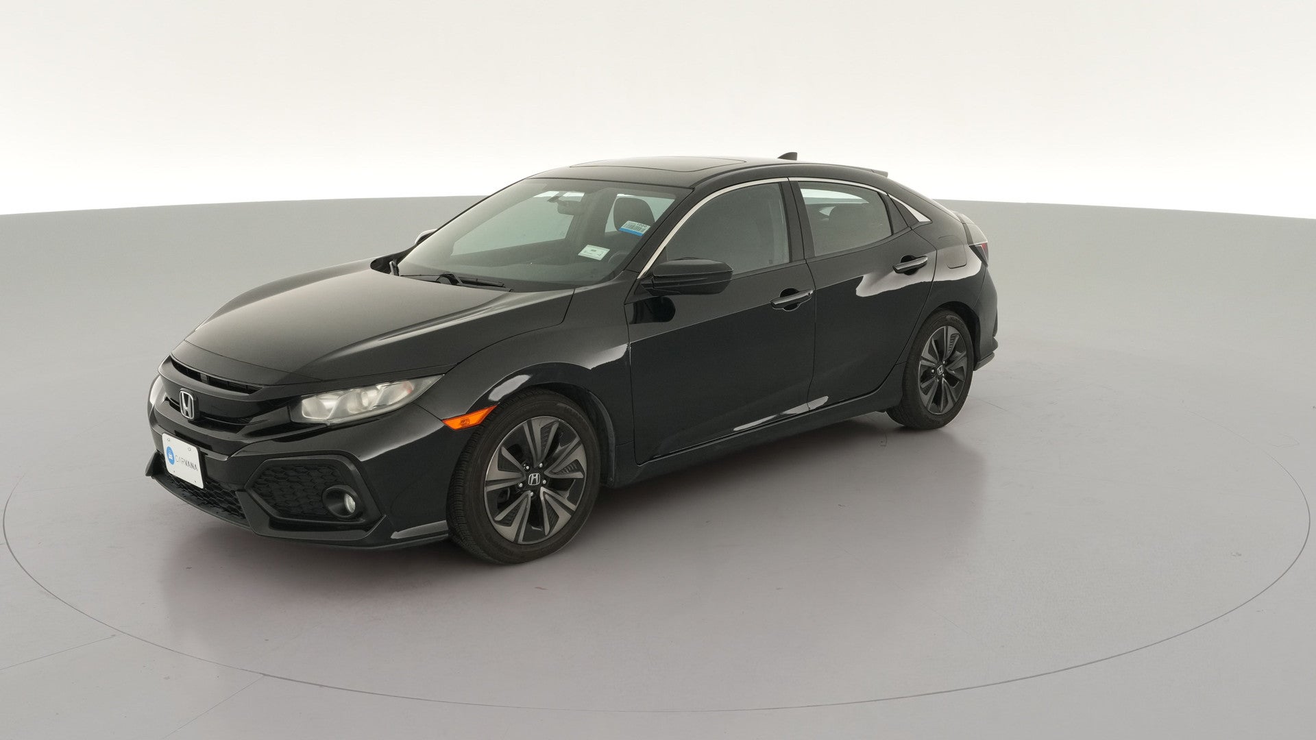 2017 Honda Civic vehicle photo