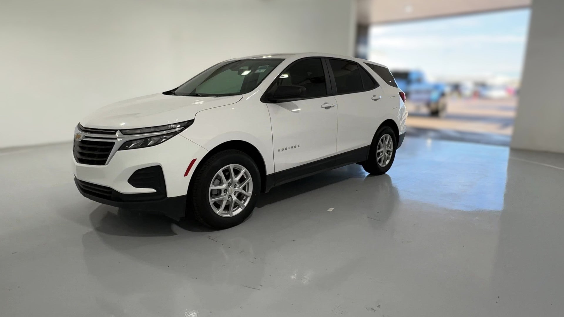 2024 Chevrolet Equinox vehicle photo