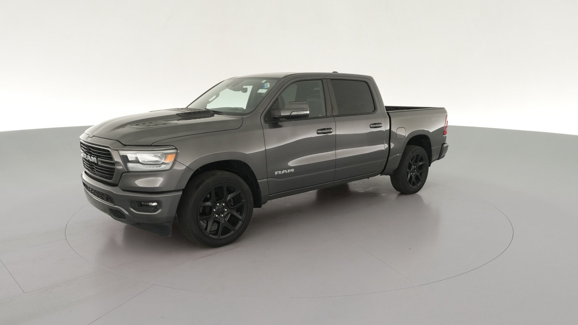 2023 Ram 1500 Crew Cab vehicle photo