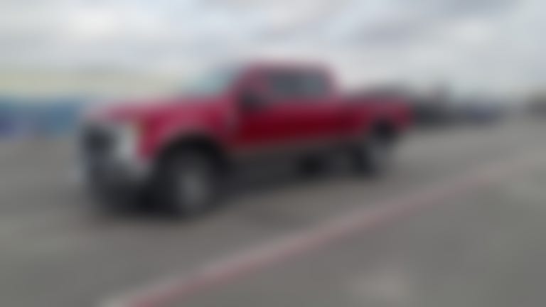 2022 Ford F250 Super Duty Crew Cab vehicle photo