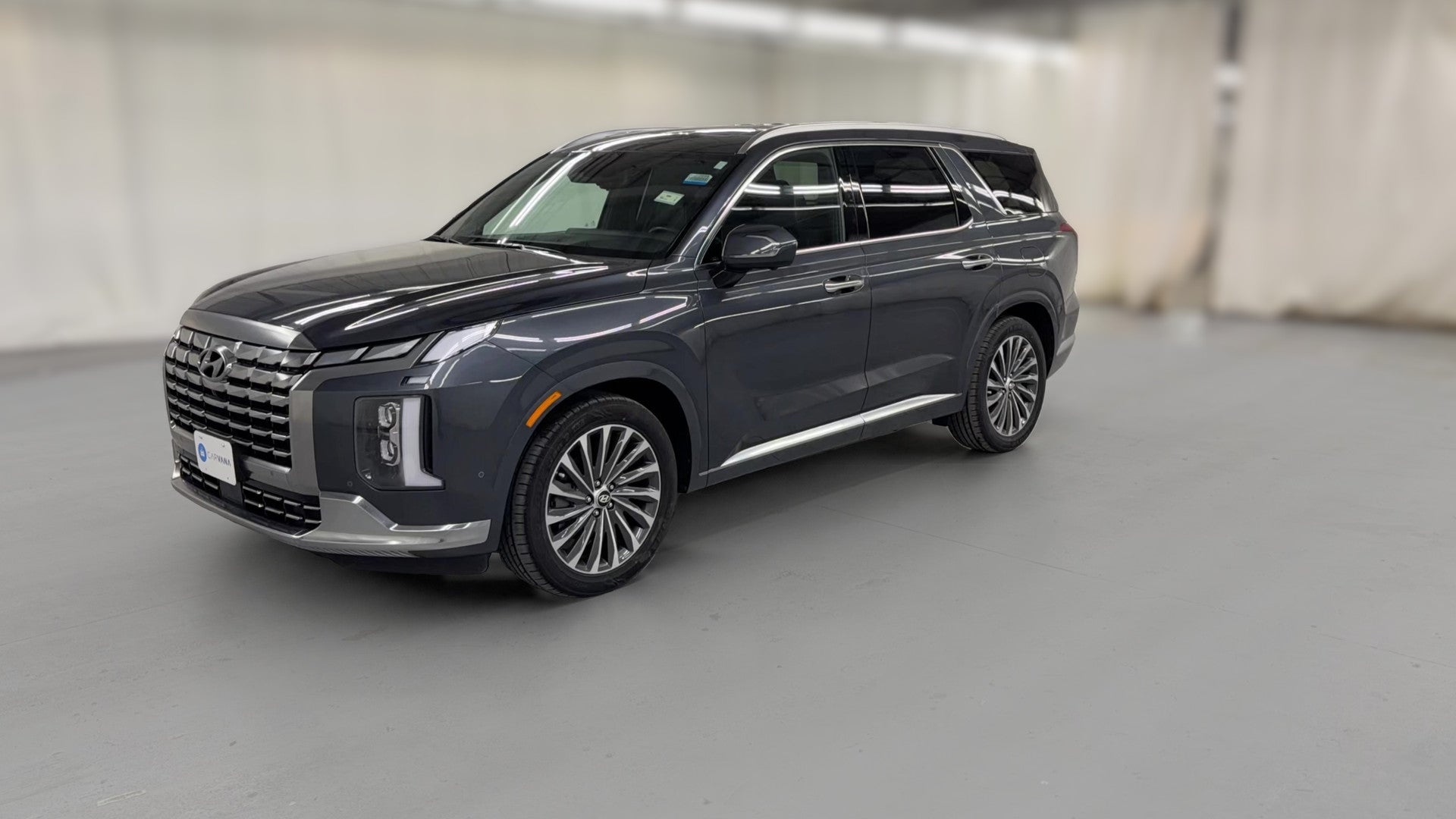 2024 Hyundai Palisade vehicle photo