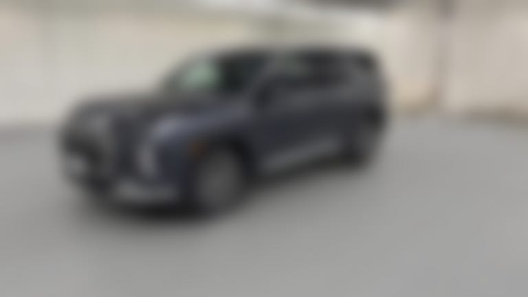2024 Hyundai Palisade vehicle photo