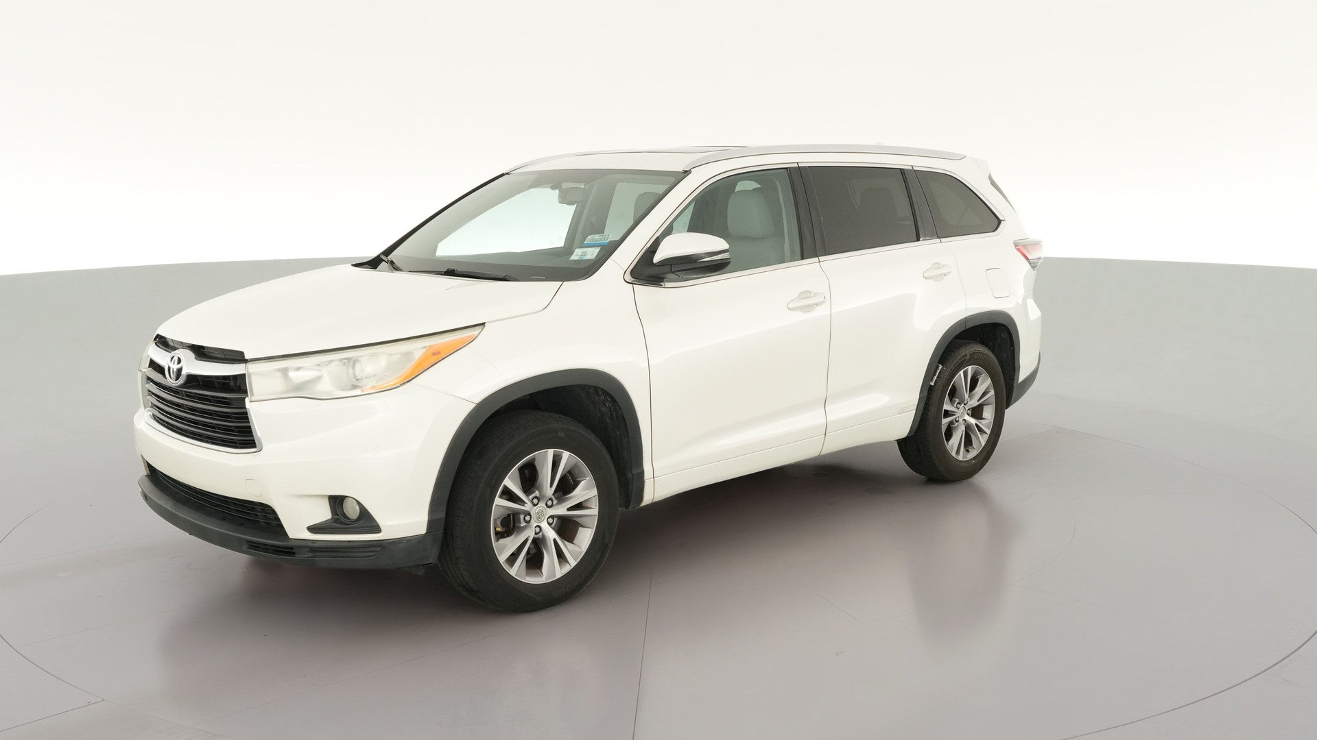 2014 Toyota Highlander vehicle photo