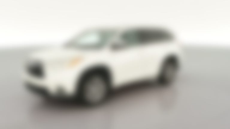 2014 Toyota Highlander vehicle photo