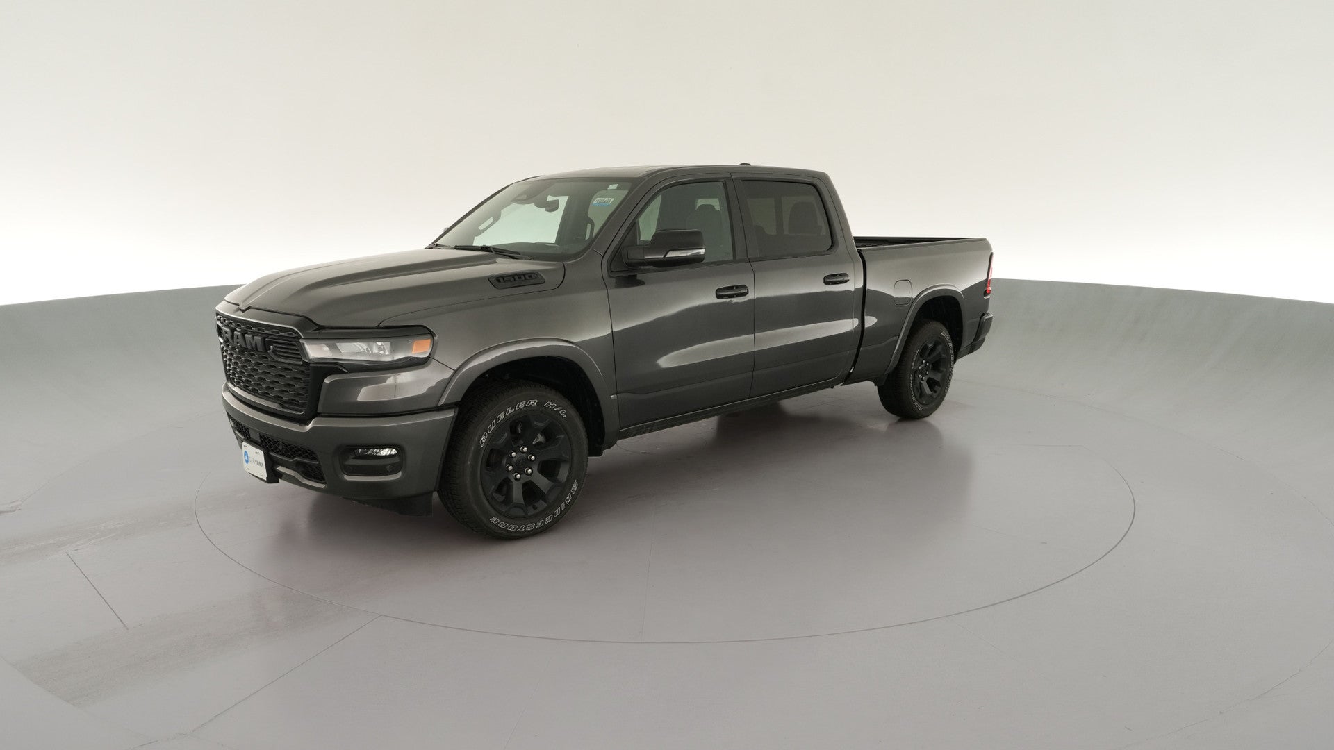 2025 Ram 1500 Crew Cab vehicle photo