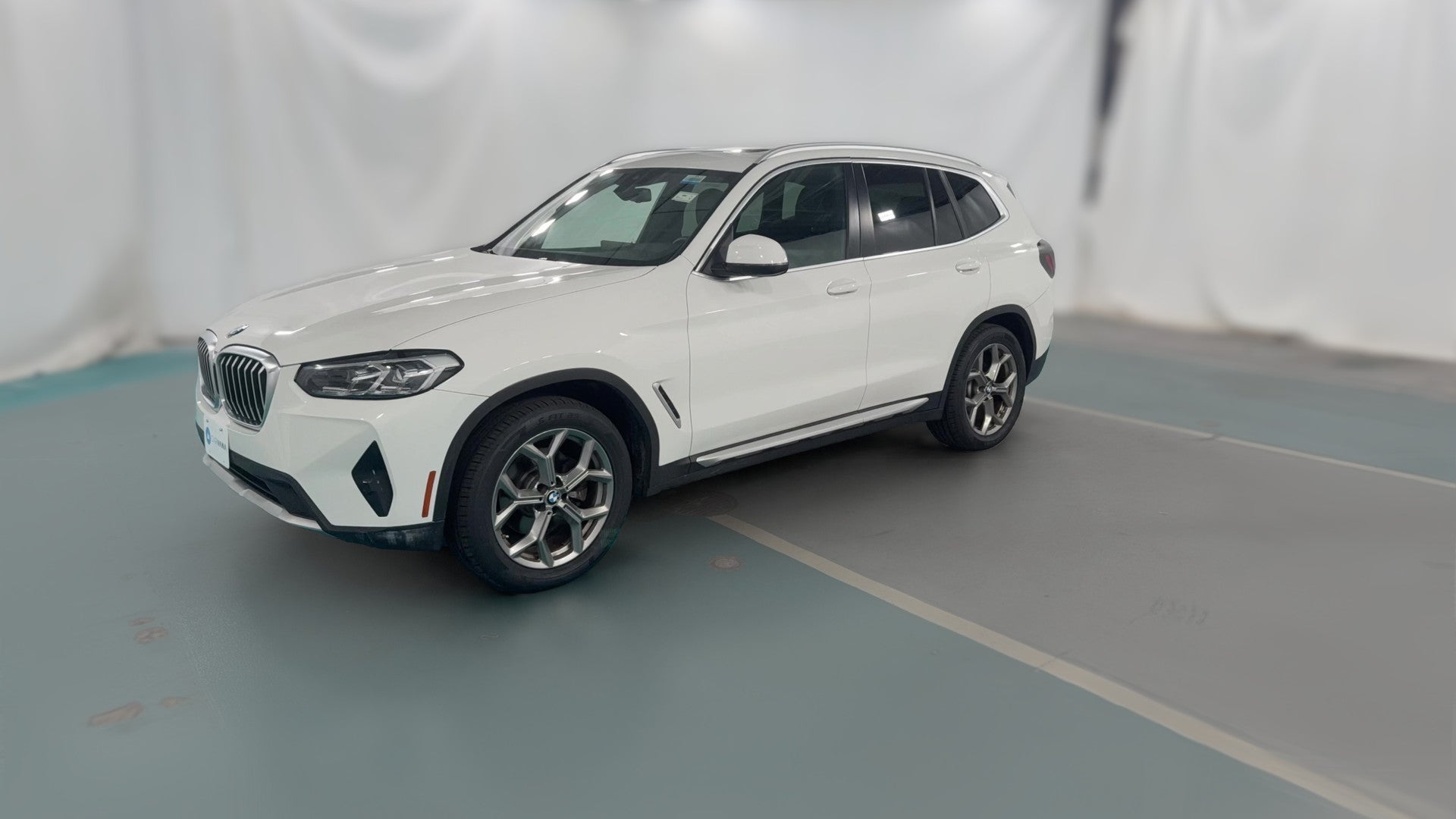 2022 BMW X3 vehicle photo
