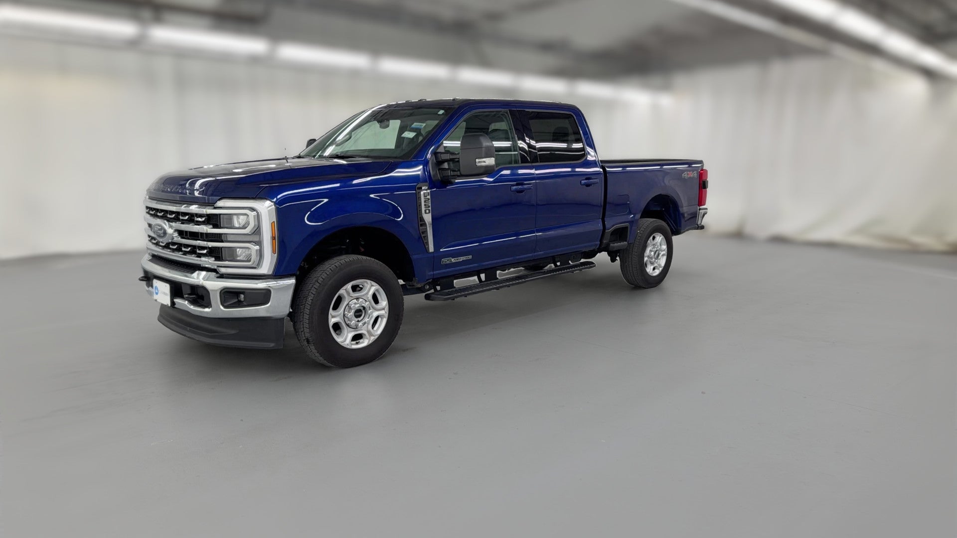2026 Ford F250 Super Duty Crew Cab vehicle photo