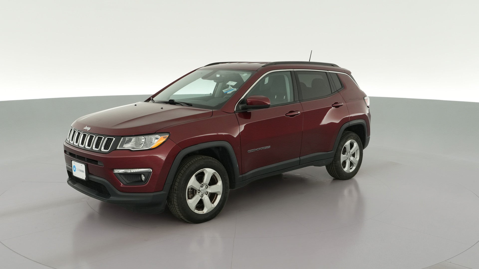 2021 Jeep Compass vehicle photo