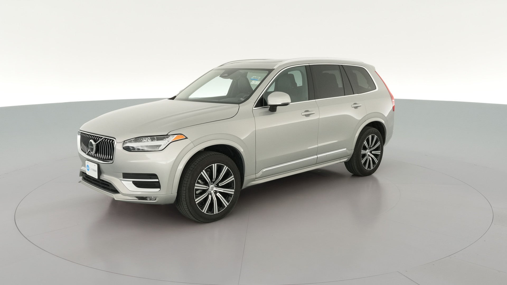 2025 Volvo XC90 vehicle photo