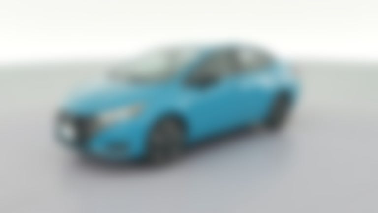 2025 Nissan Versa vehicle photo