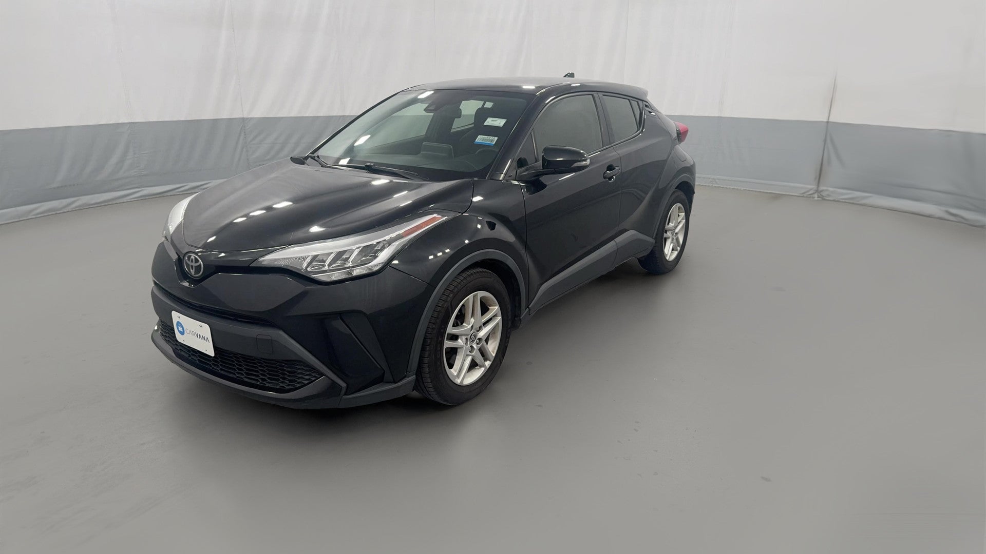 2020 Toyota C-HR vehicle photo