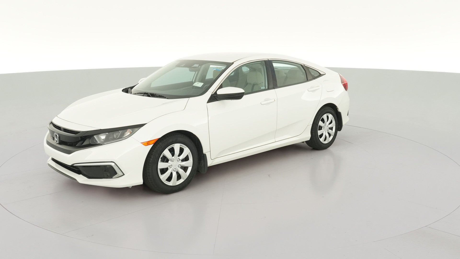 2019 Honda Civic vehicle photo