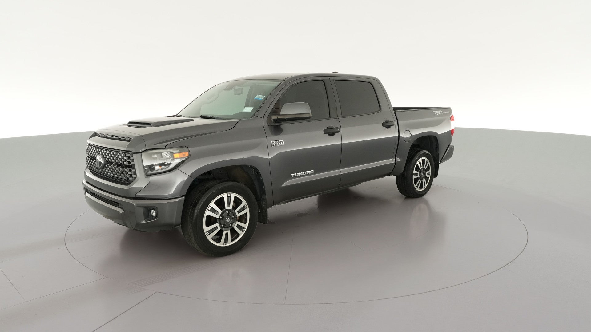 2020 Toyota Tundra CrewMax vehicle photo