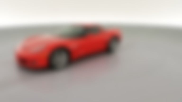 2011 Chevrolet Corvette vehicle photo