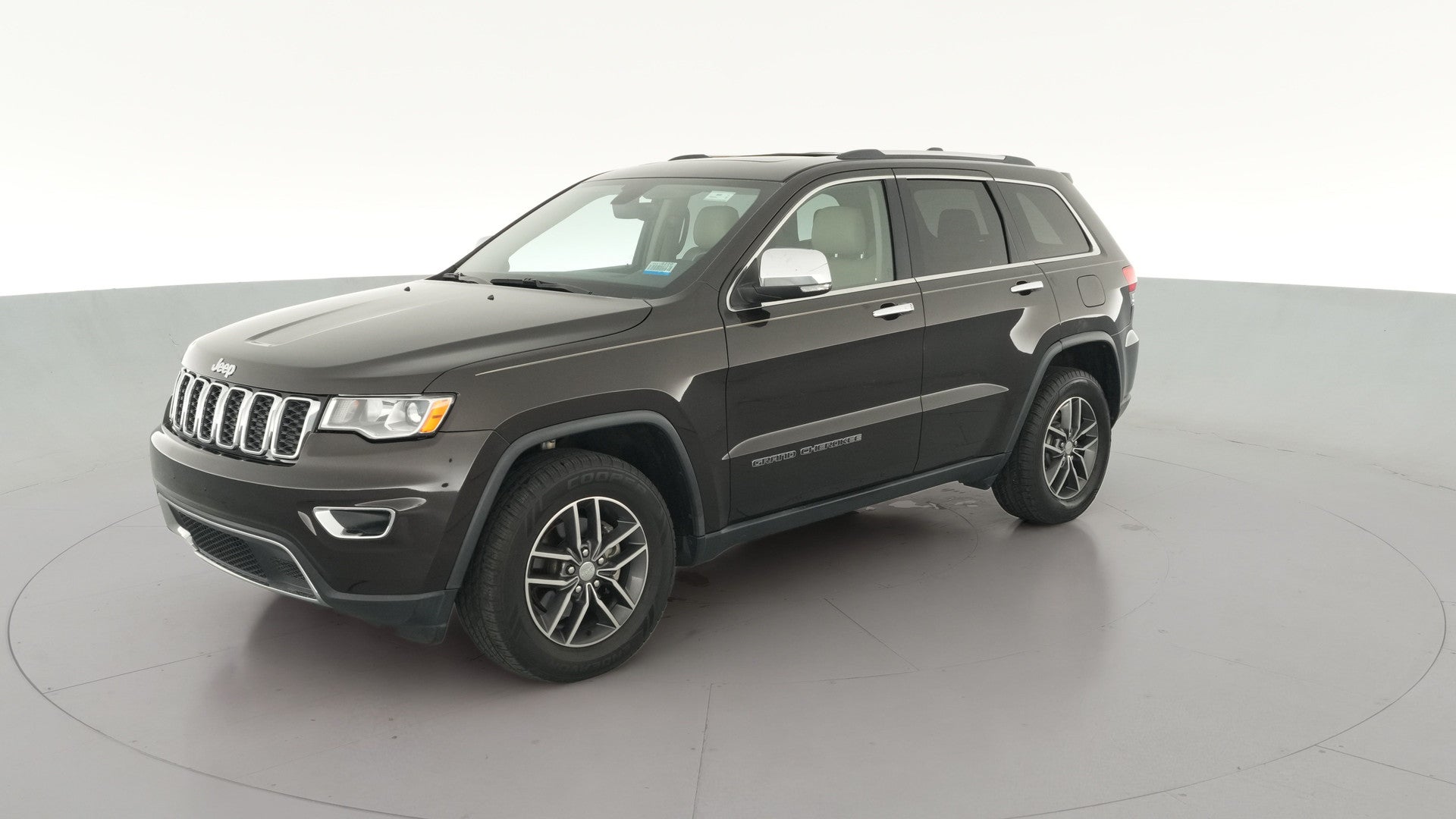 2017 Jeep Grand Cherokee vehicle photo