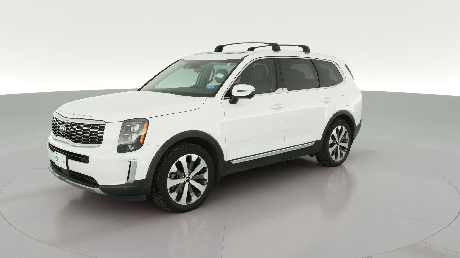2021 Kia Telluride vehicle photo