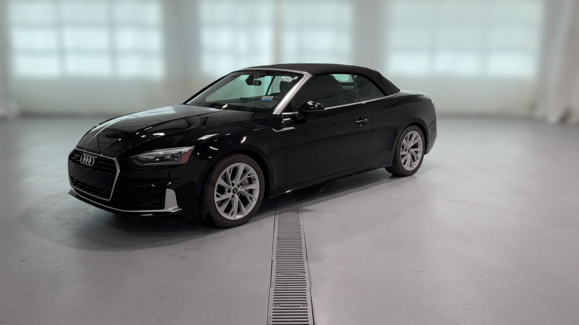 2022 Audi A5 vehicle photo