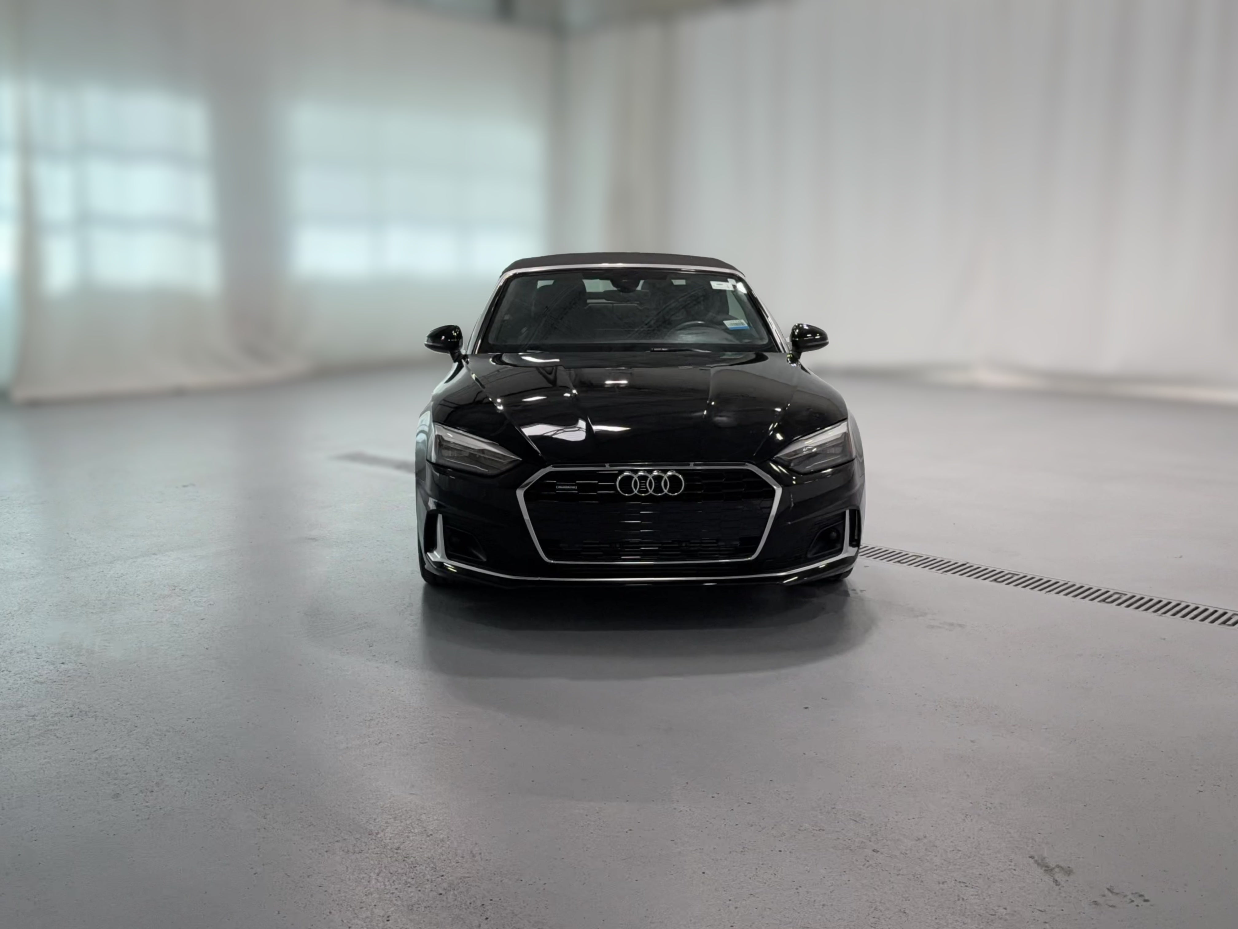2022 Audi A5 Cabriolet Premium - Photo 22