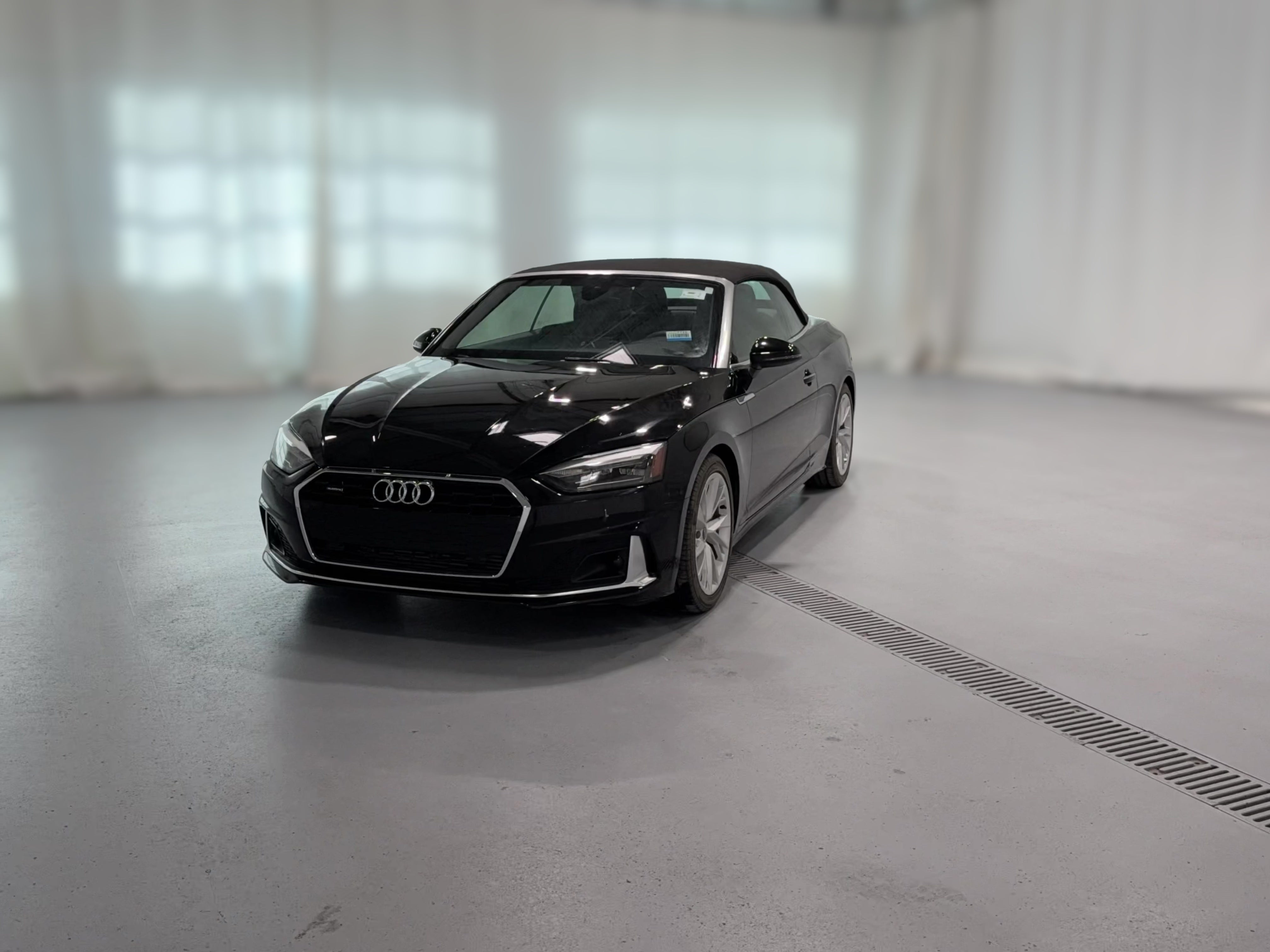 2022 Audi A5 Cabriolet Premium - Photo 23