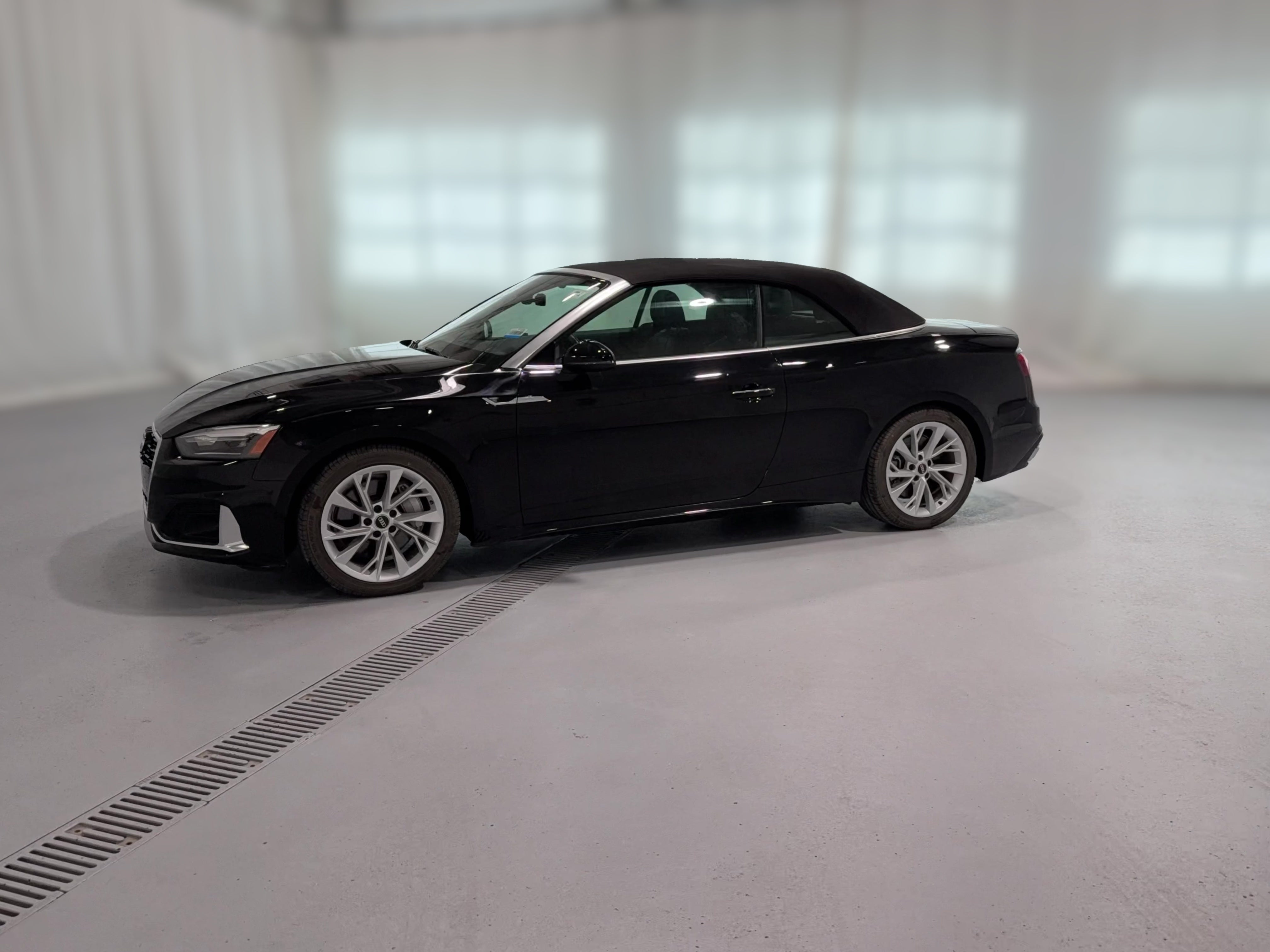 2022 Audi A5 Cabriolet Premium - Photo 25