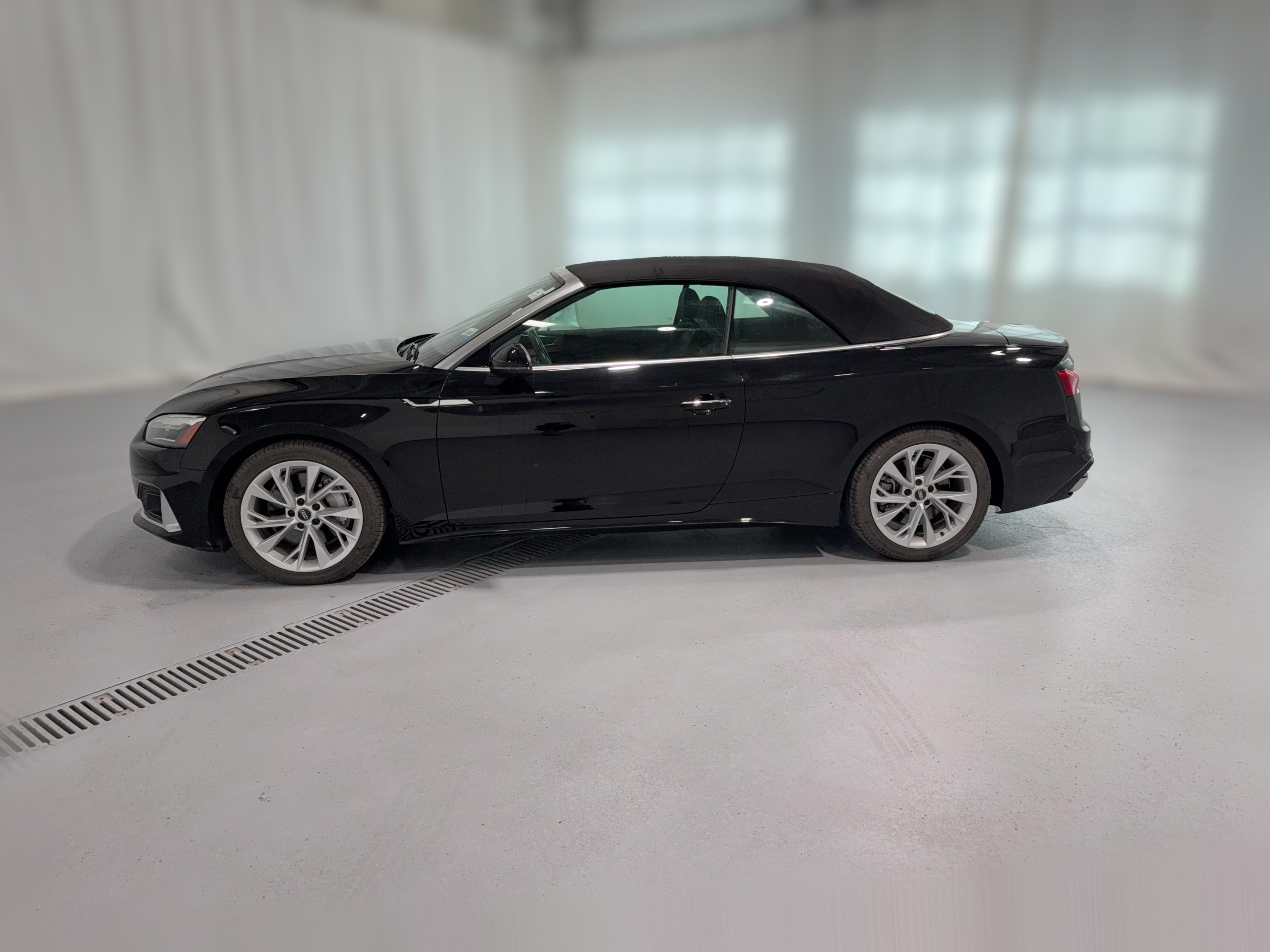 2022 Audi A5 Cabriolet Premium - Photo 26
