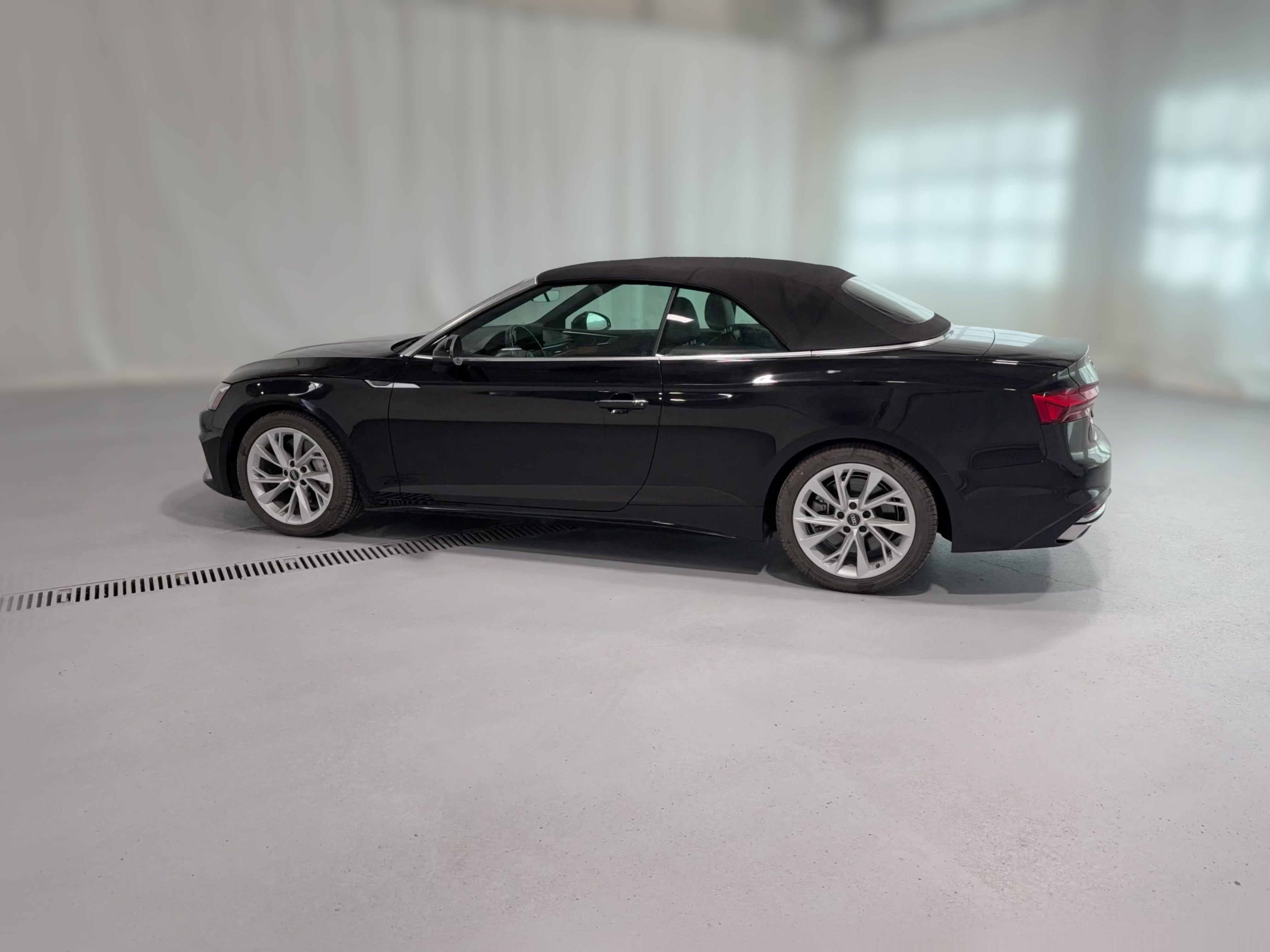 2022 Audi A5 Cabriolet Premium - Photo 27