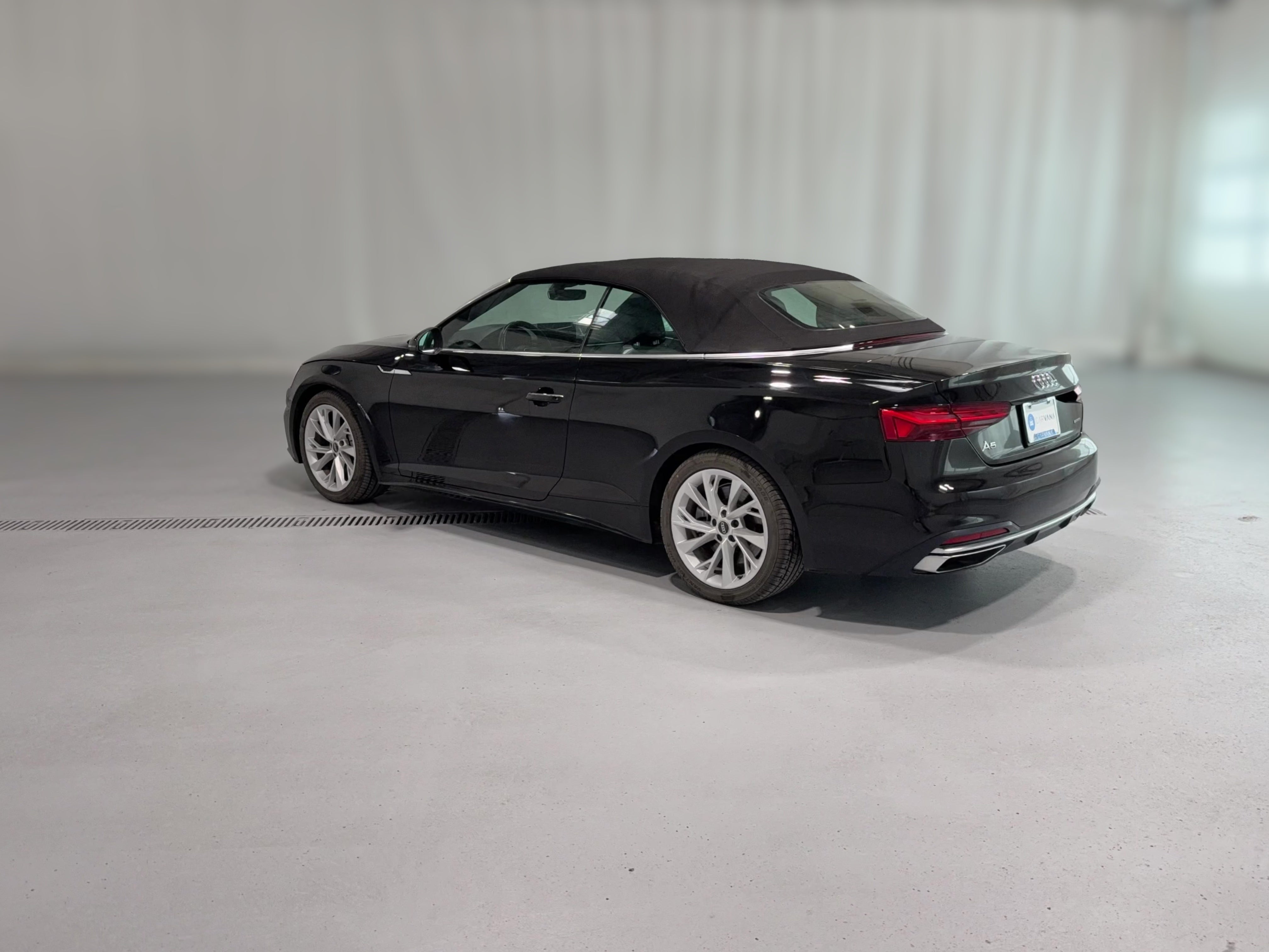 2022 Audi A5 Cabriolet Premium - Photo 28
