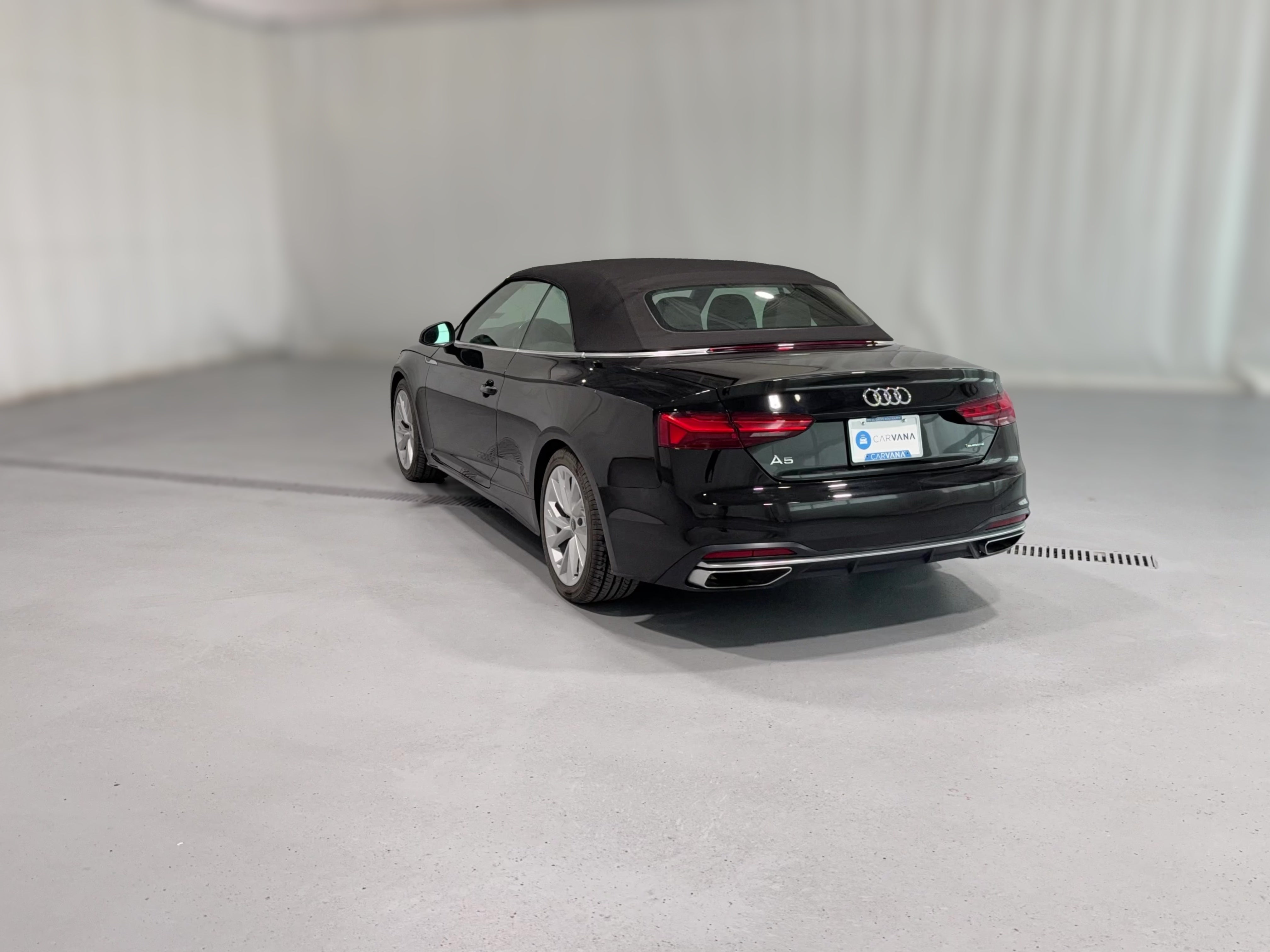 2022 Audi A5 Cabriolet Premium - Photo 29