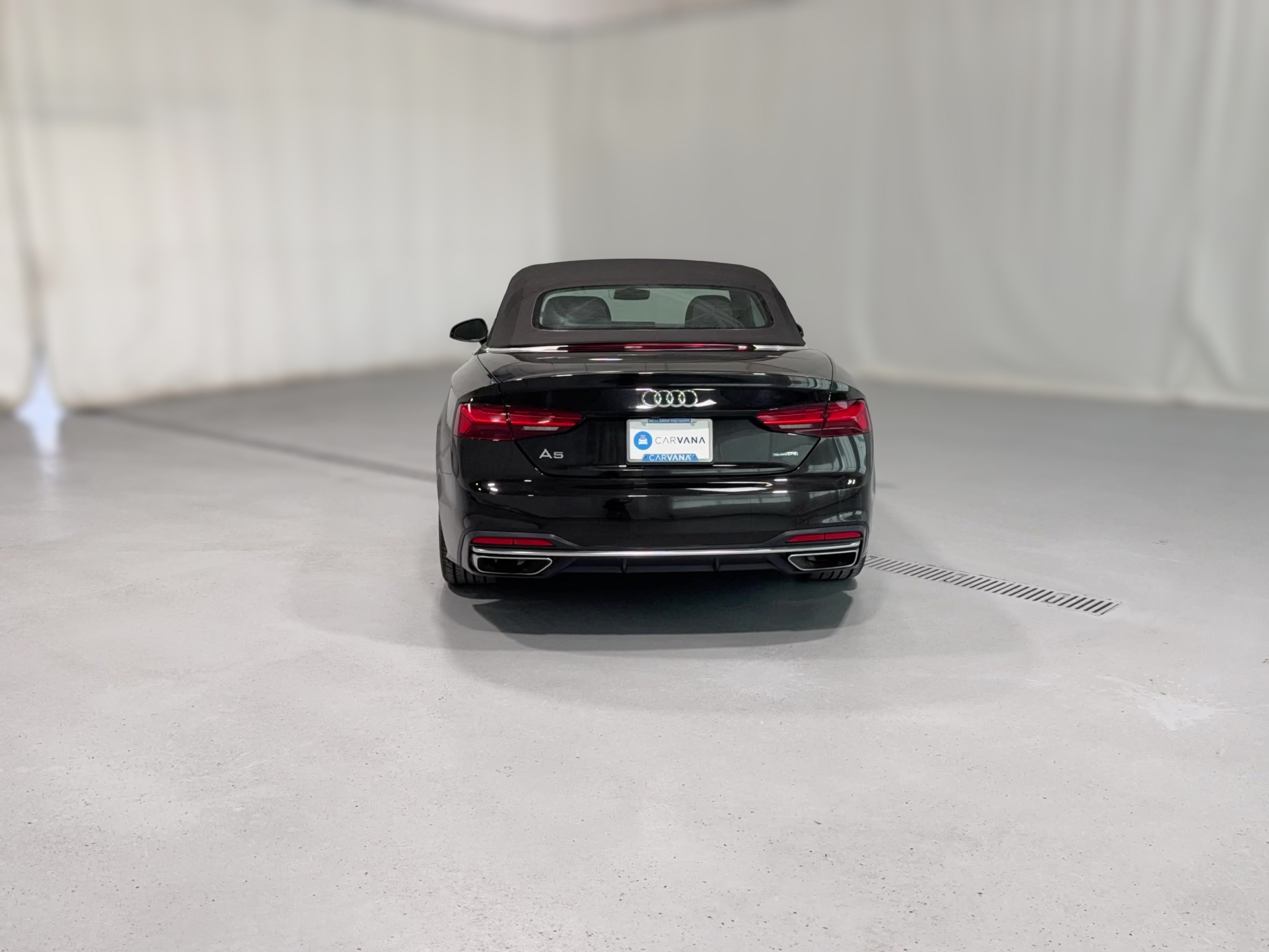 2022 Audi A5 Cabriolet Premium - Photo 30