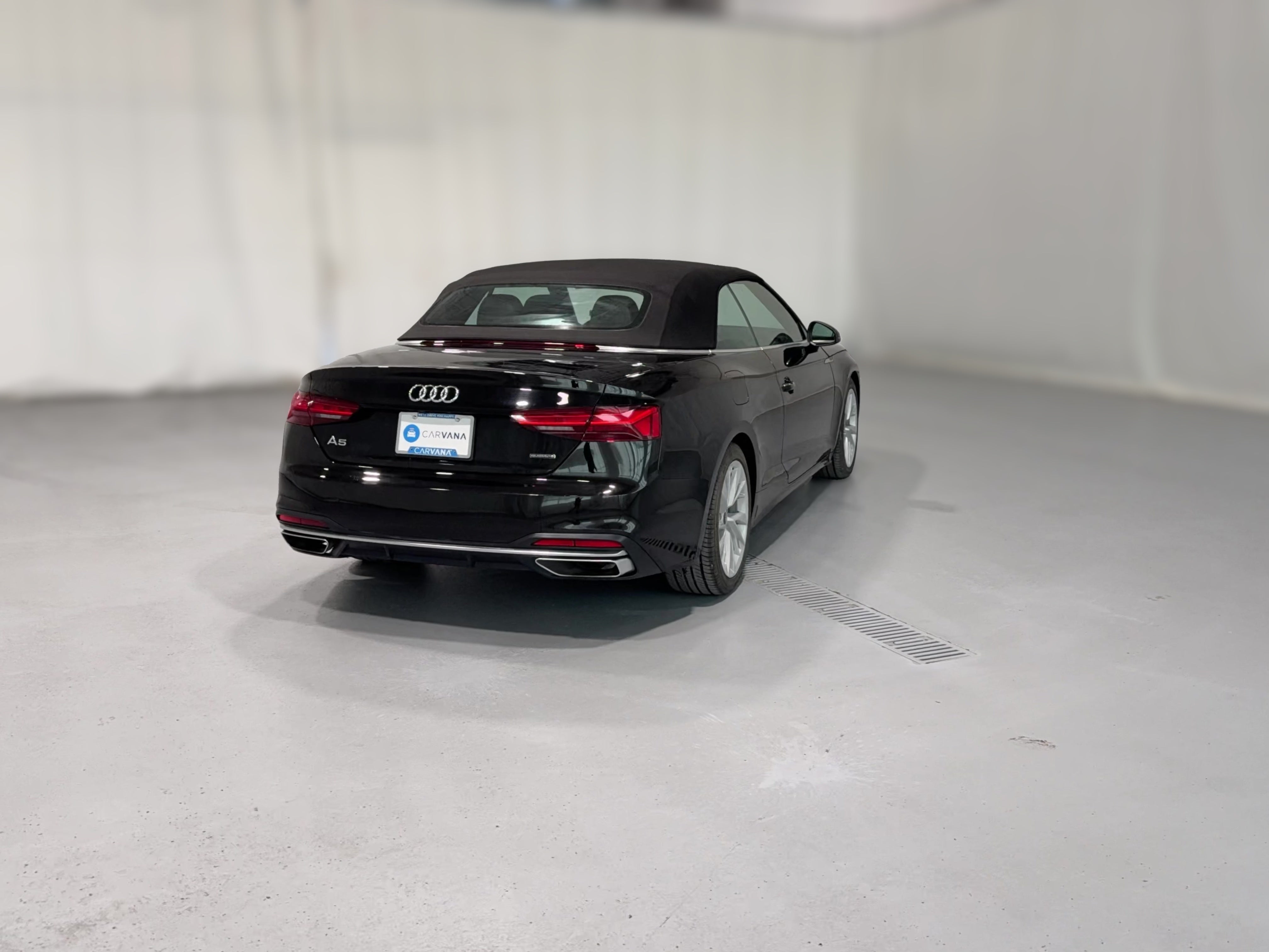 2022 Audi A5 Cabriolet Premium - Photo 31