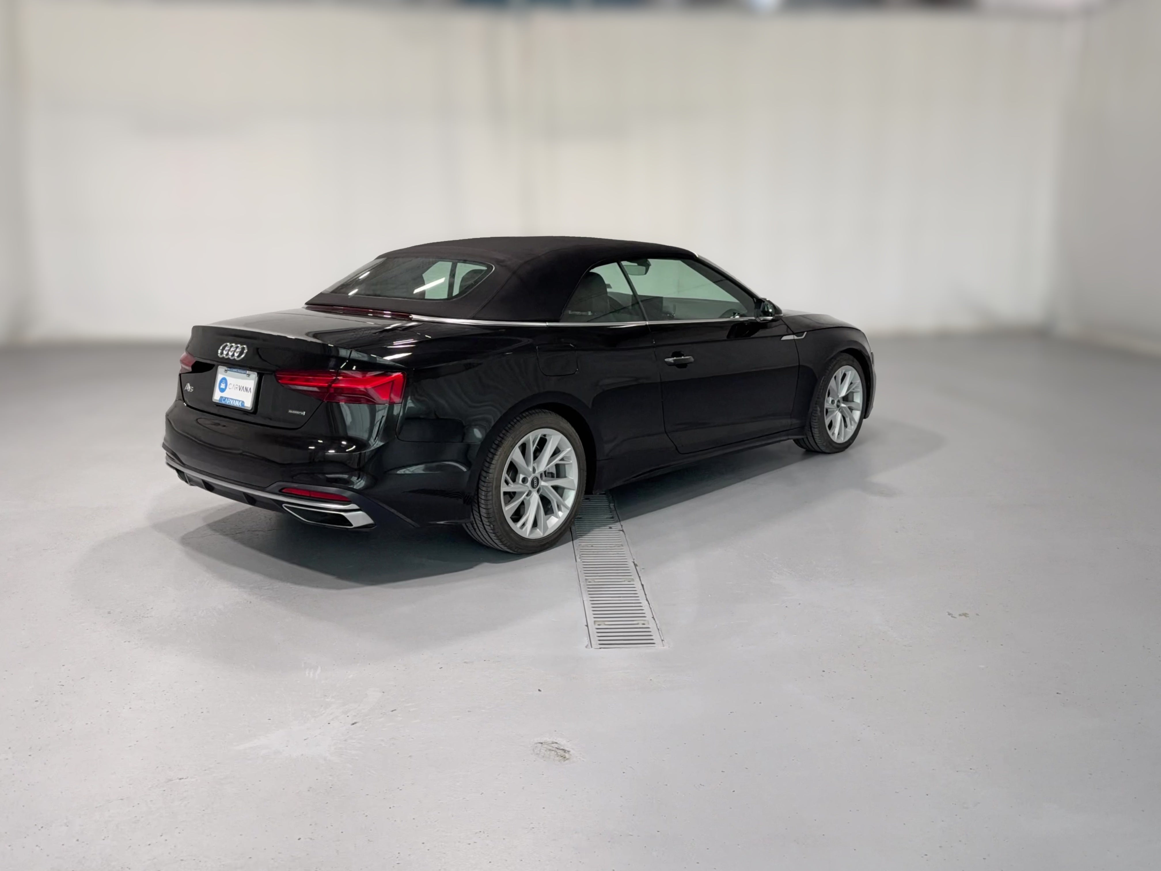 2022 Audi A5 Cabriolet Premium - Photo 32