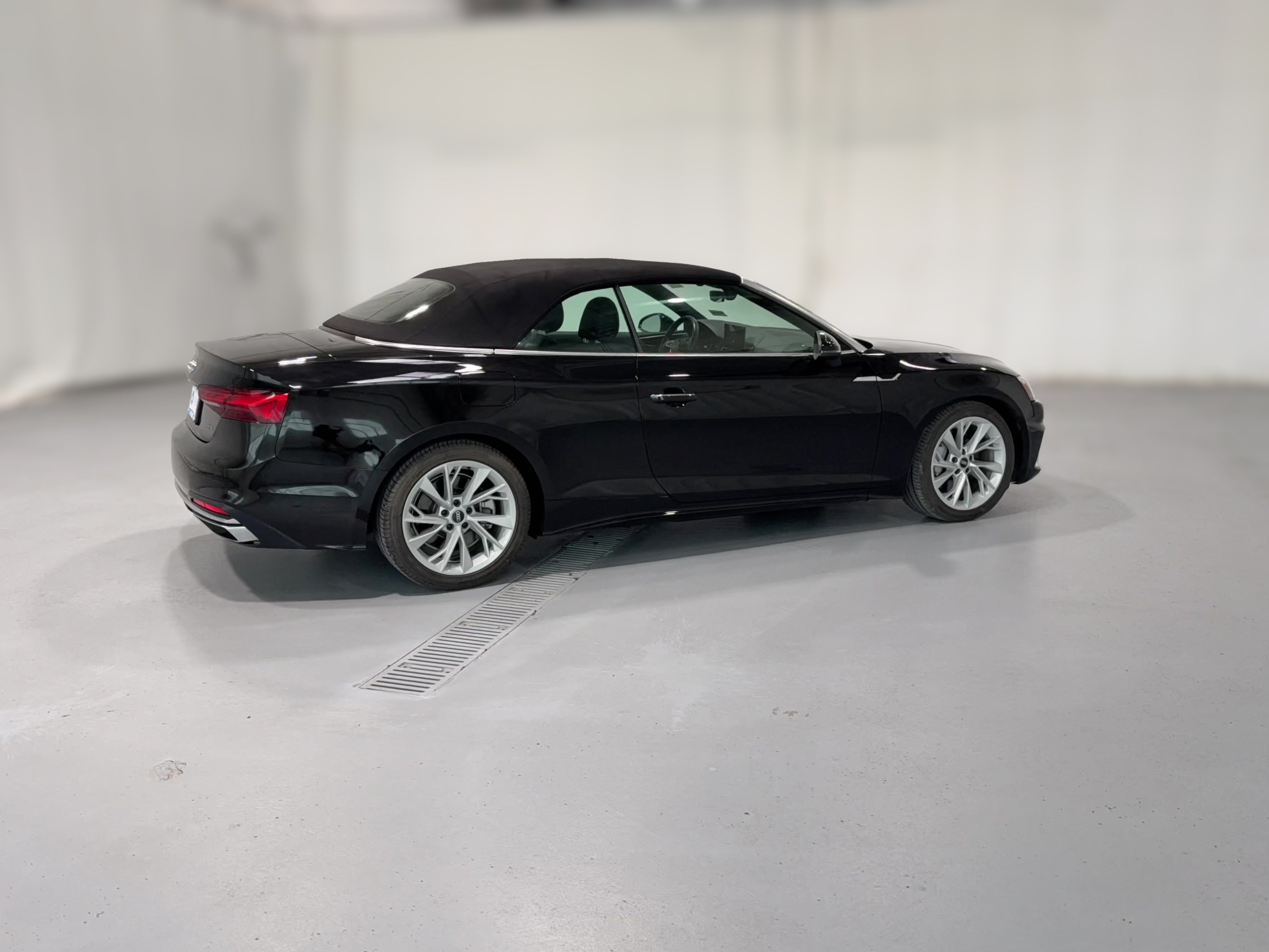 2022 Audi A5 Cabriolet Premium - Photo 33