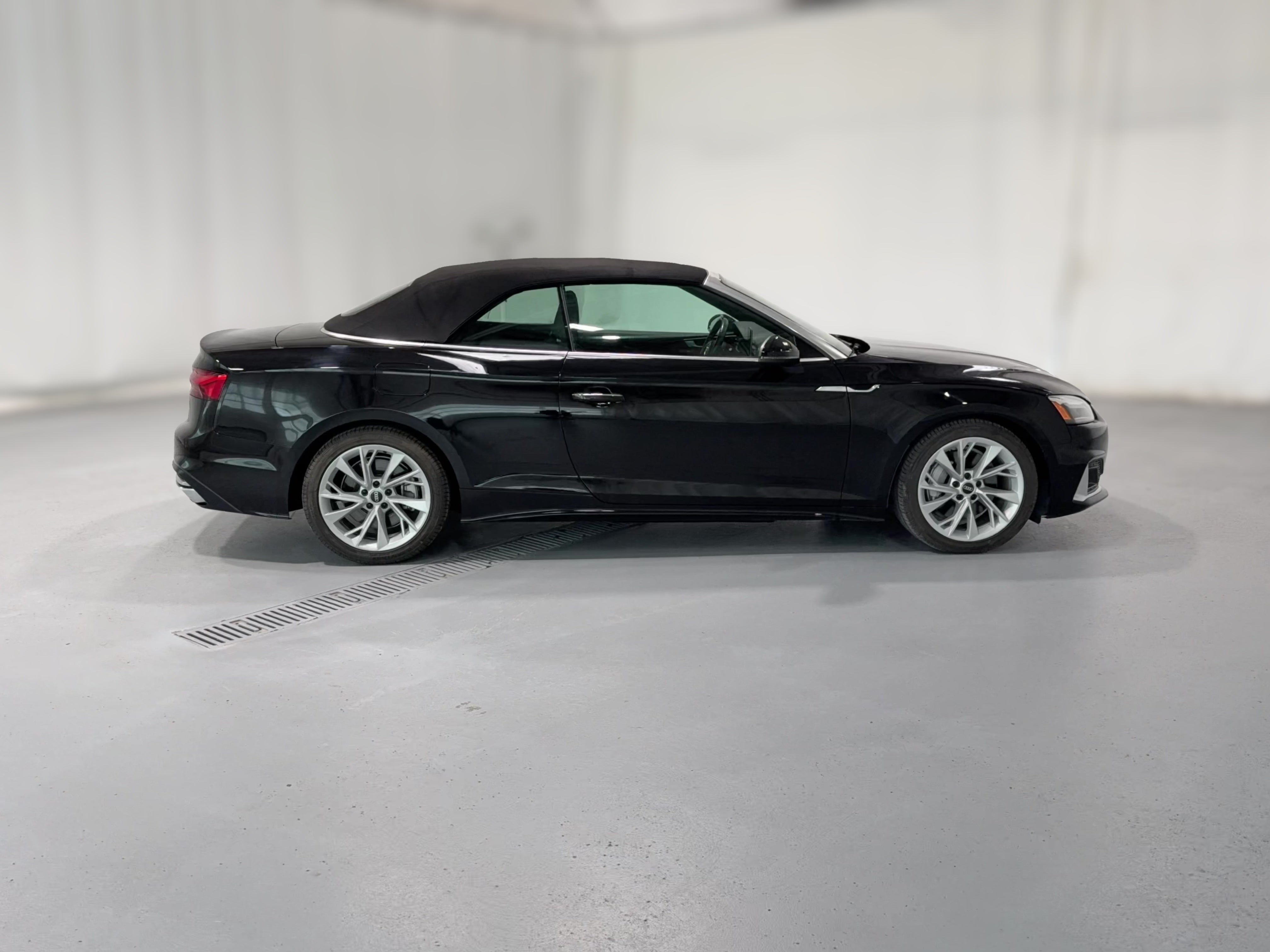 2022 Audi A5 Cabriolet Premium - Photo 34