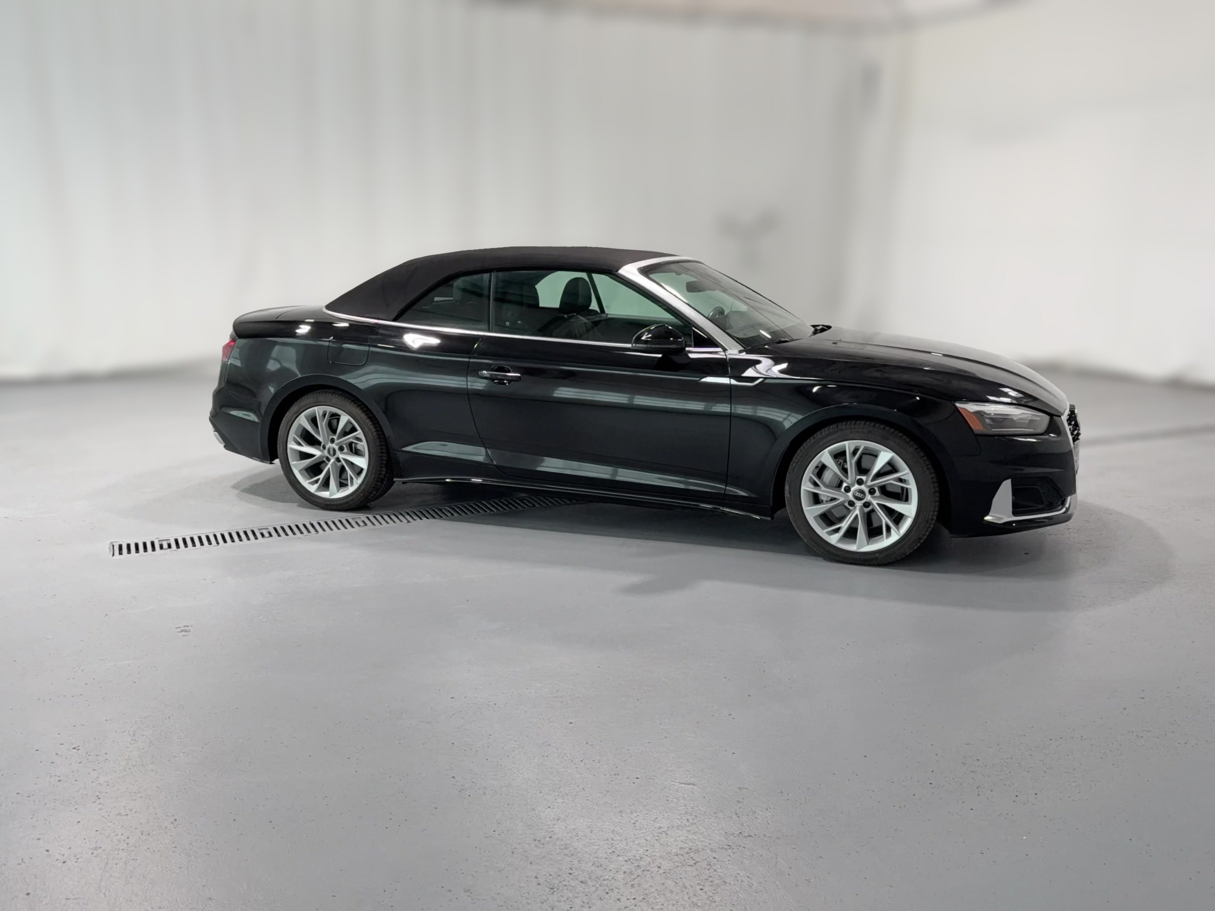 2022 Audi A5 Cabriolet Premium - Photo 35