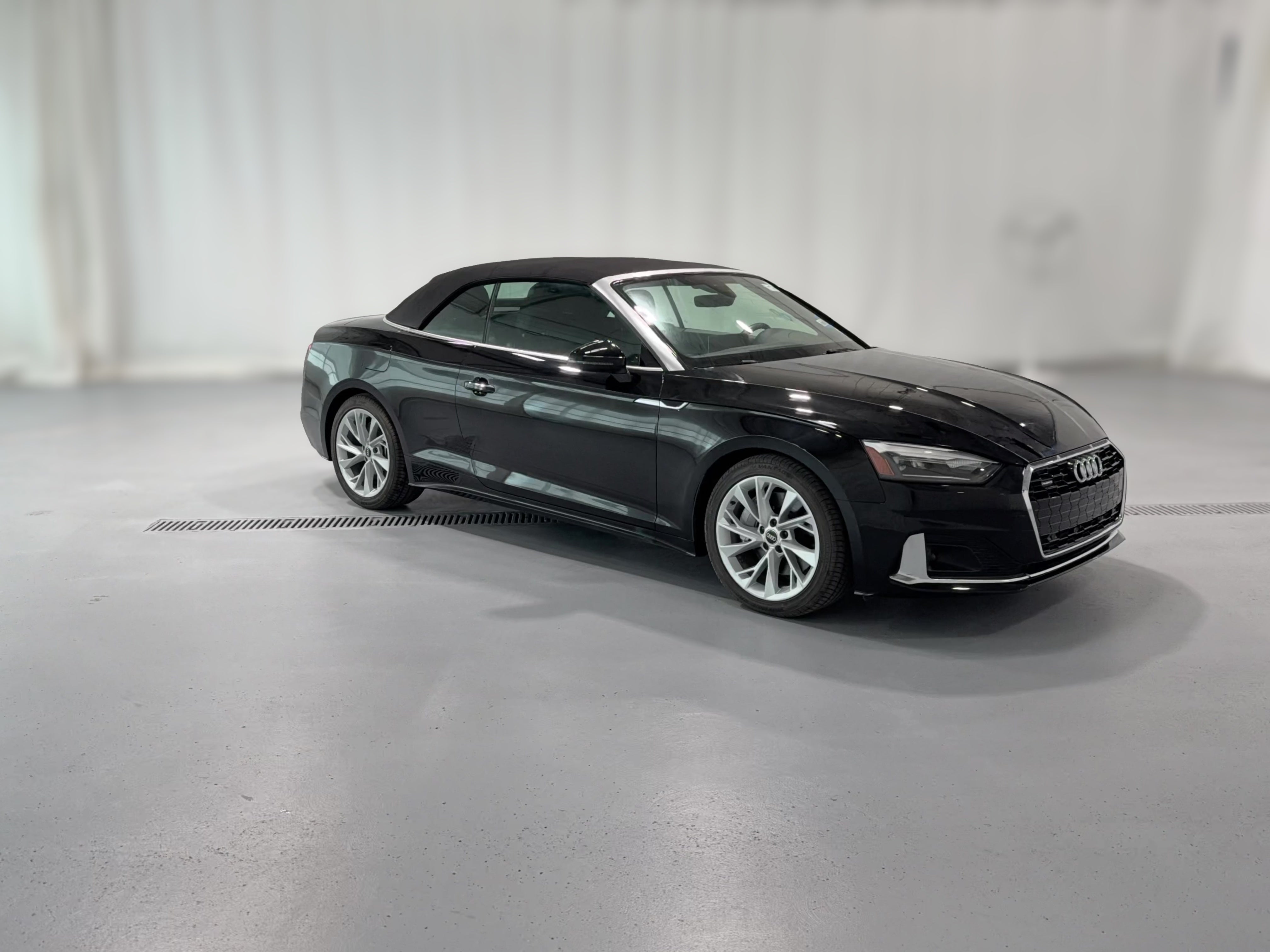 2022 Audi A5 Cabriolet Premium - Photo 36