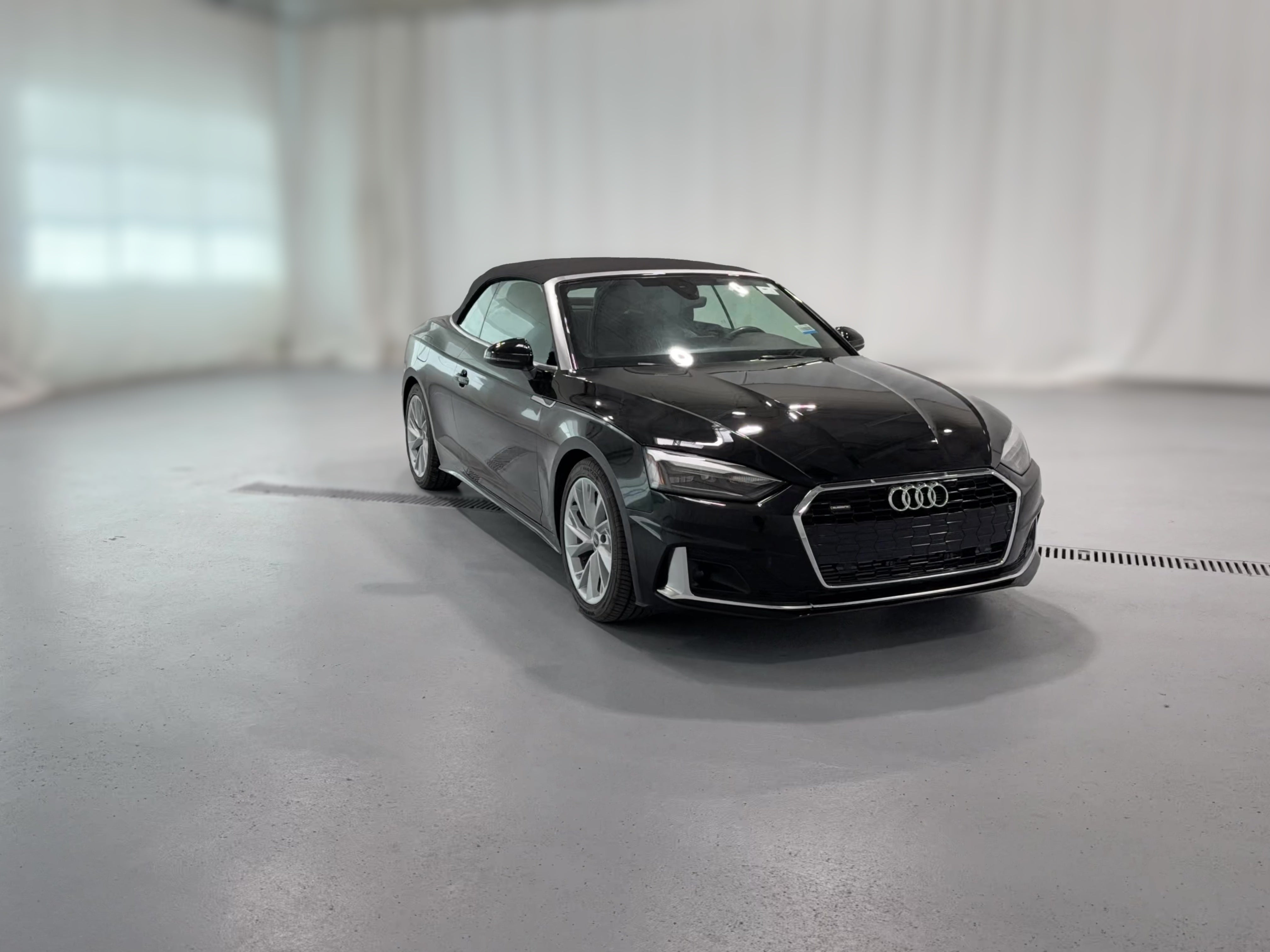 2022 Audi A5 Cabriolet Premium - Photo 37