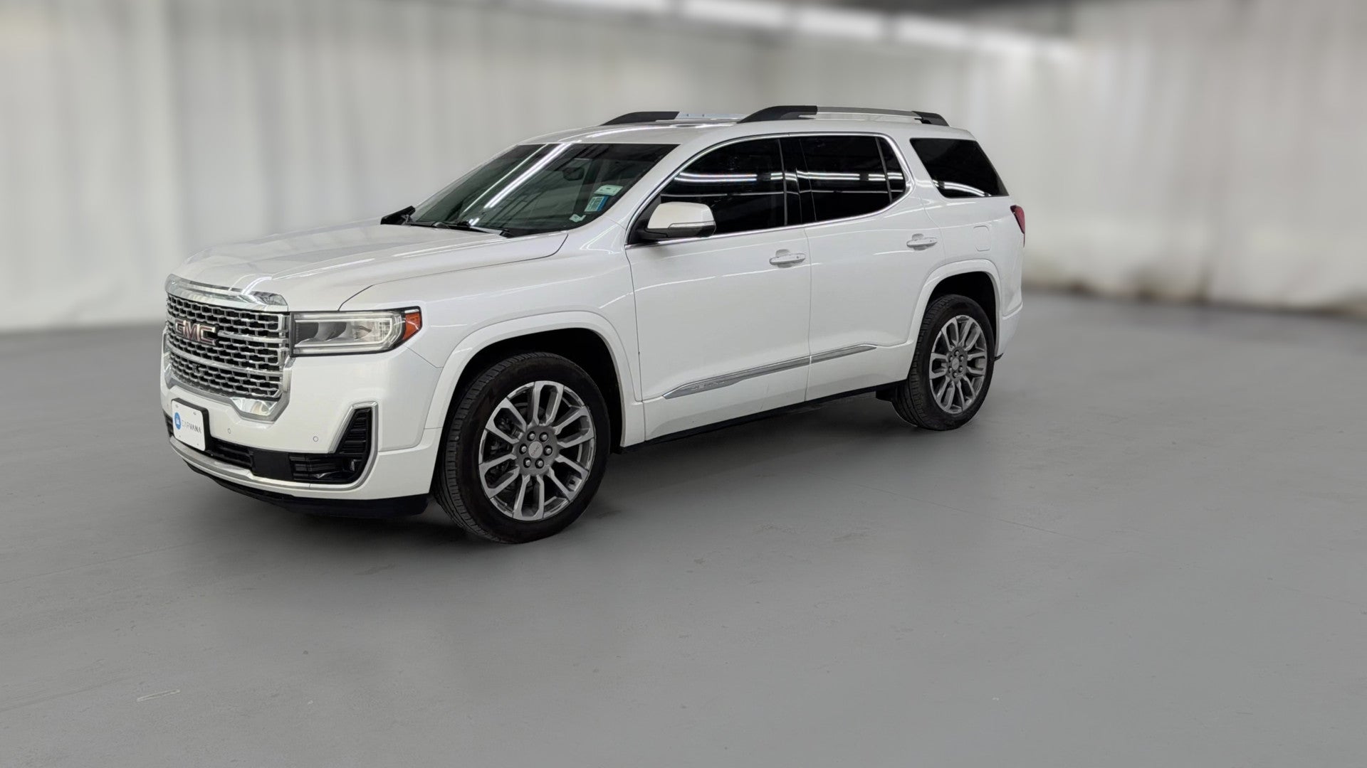 2021 GMC Acadia vehicle photo