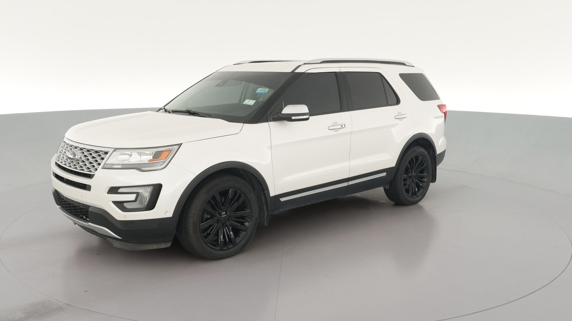 2017 Ford Explorer vehicle photo