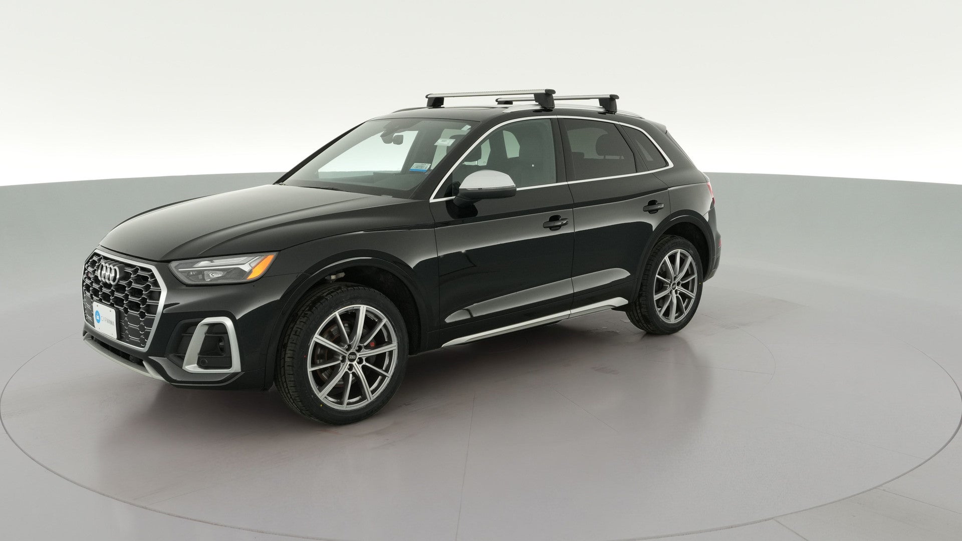 2021 Audi SQ5 vehicle photo