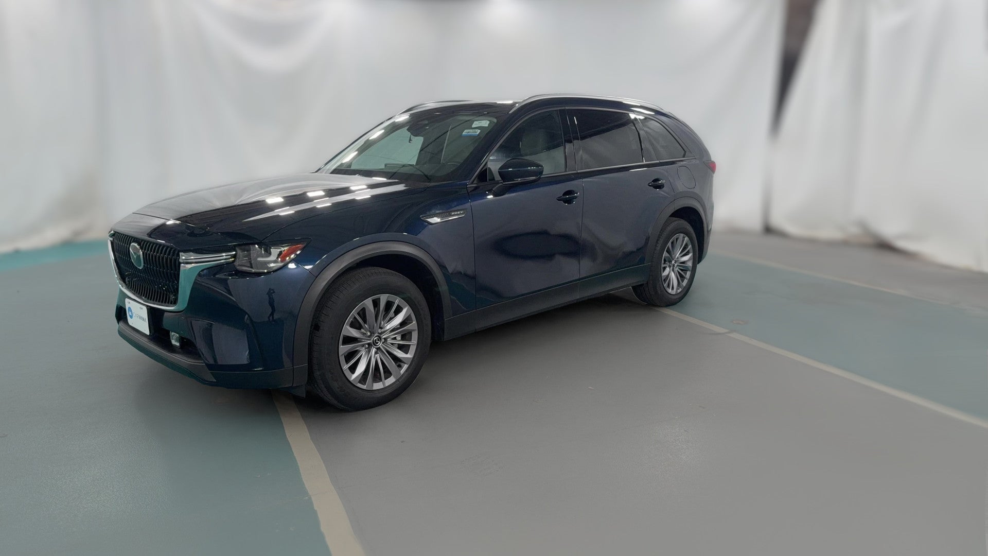 2025 MAZDA CX-90 PHEV vehicle photo