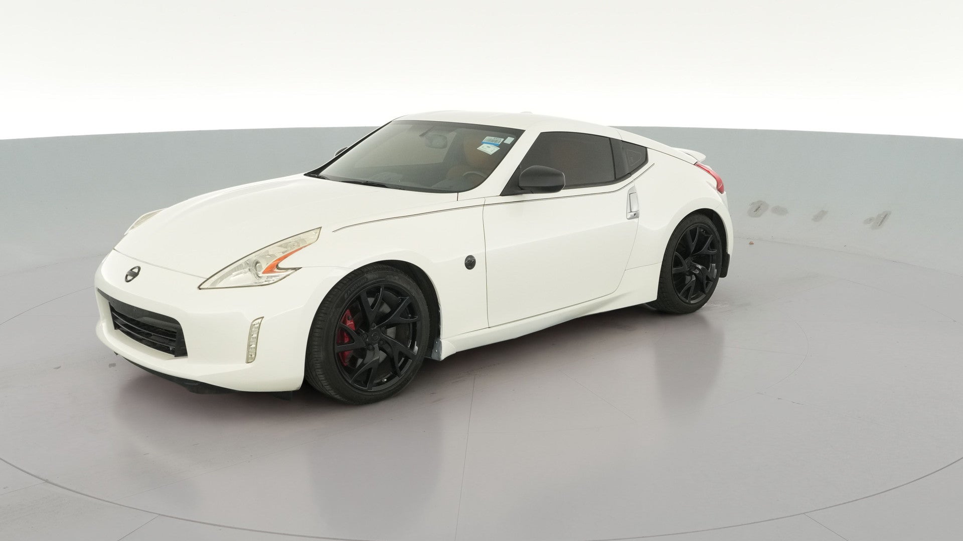 2014 Nissan 370Z vehicle photo