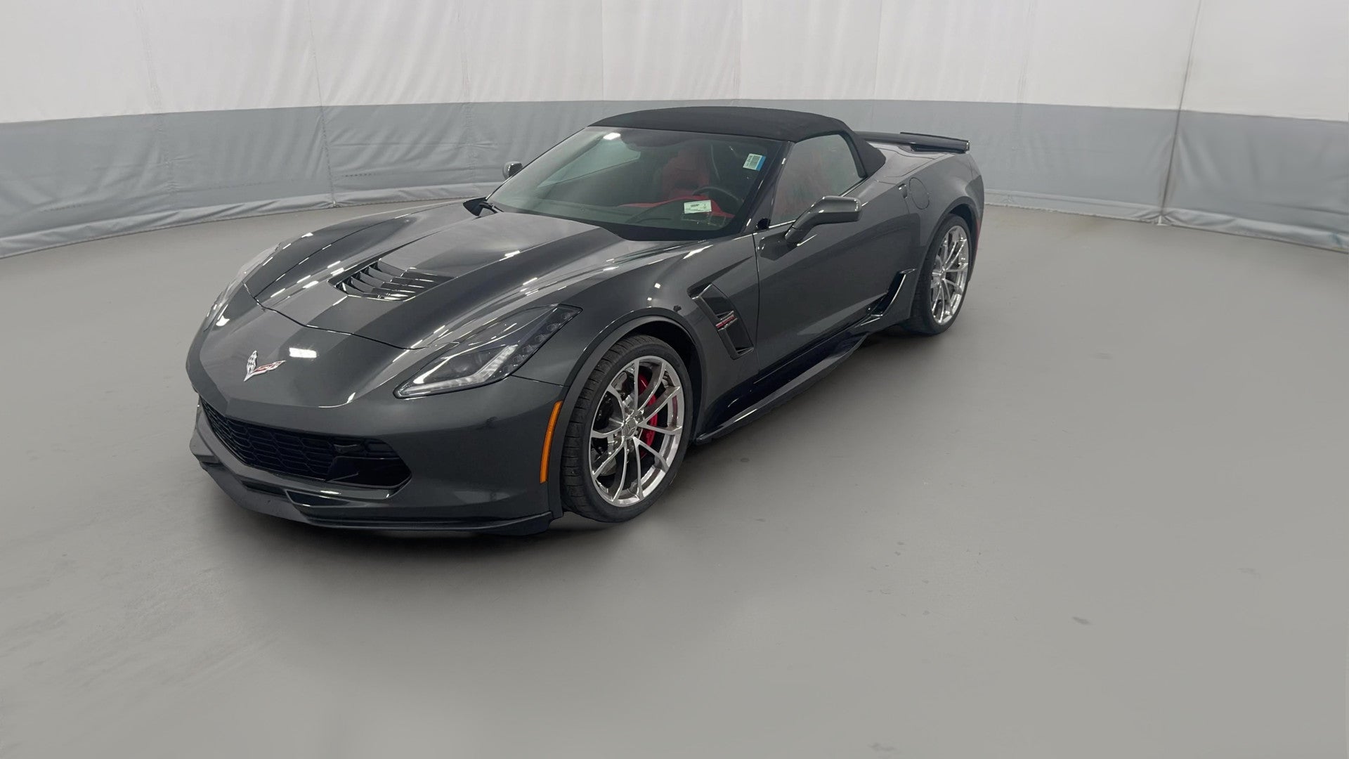 2019 Chevrolet Corvette vehicle photo
