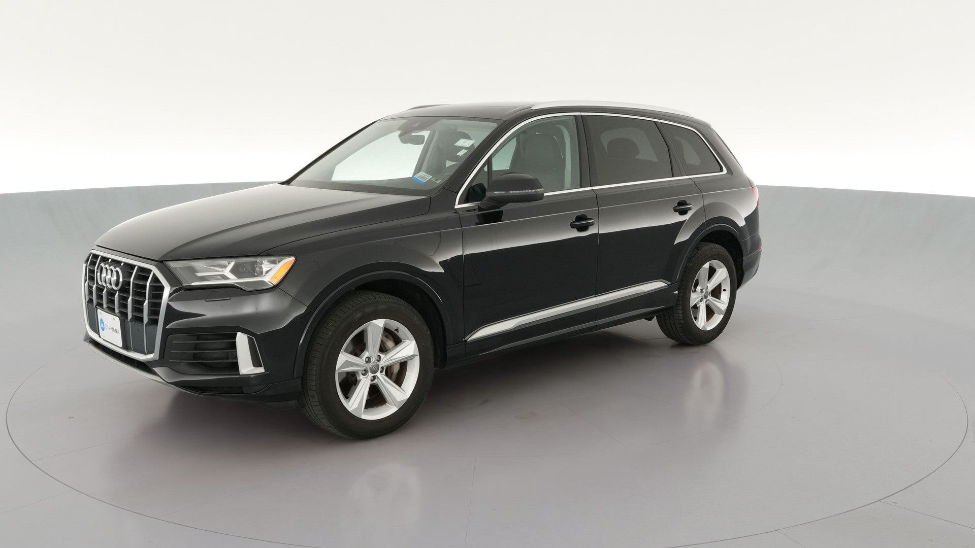 2020 Audi Q7 vehicle photo