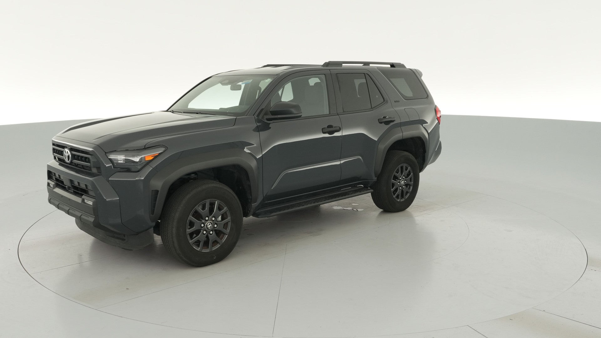 2025 Toyota 4Runner vehicle photo
