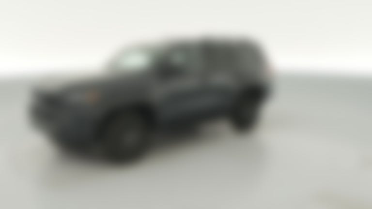 2025 Toyota 4Runner vehicle photo