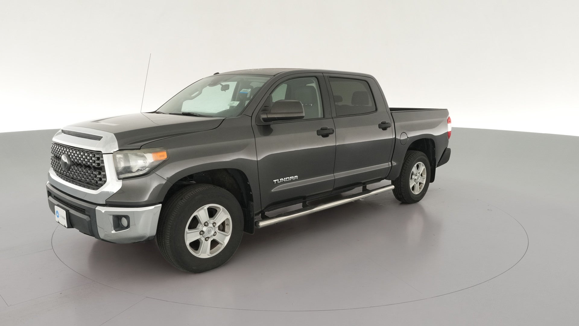 2018 Toyota Tundra CrewMax vehicle photo