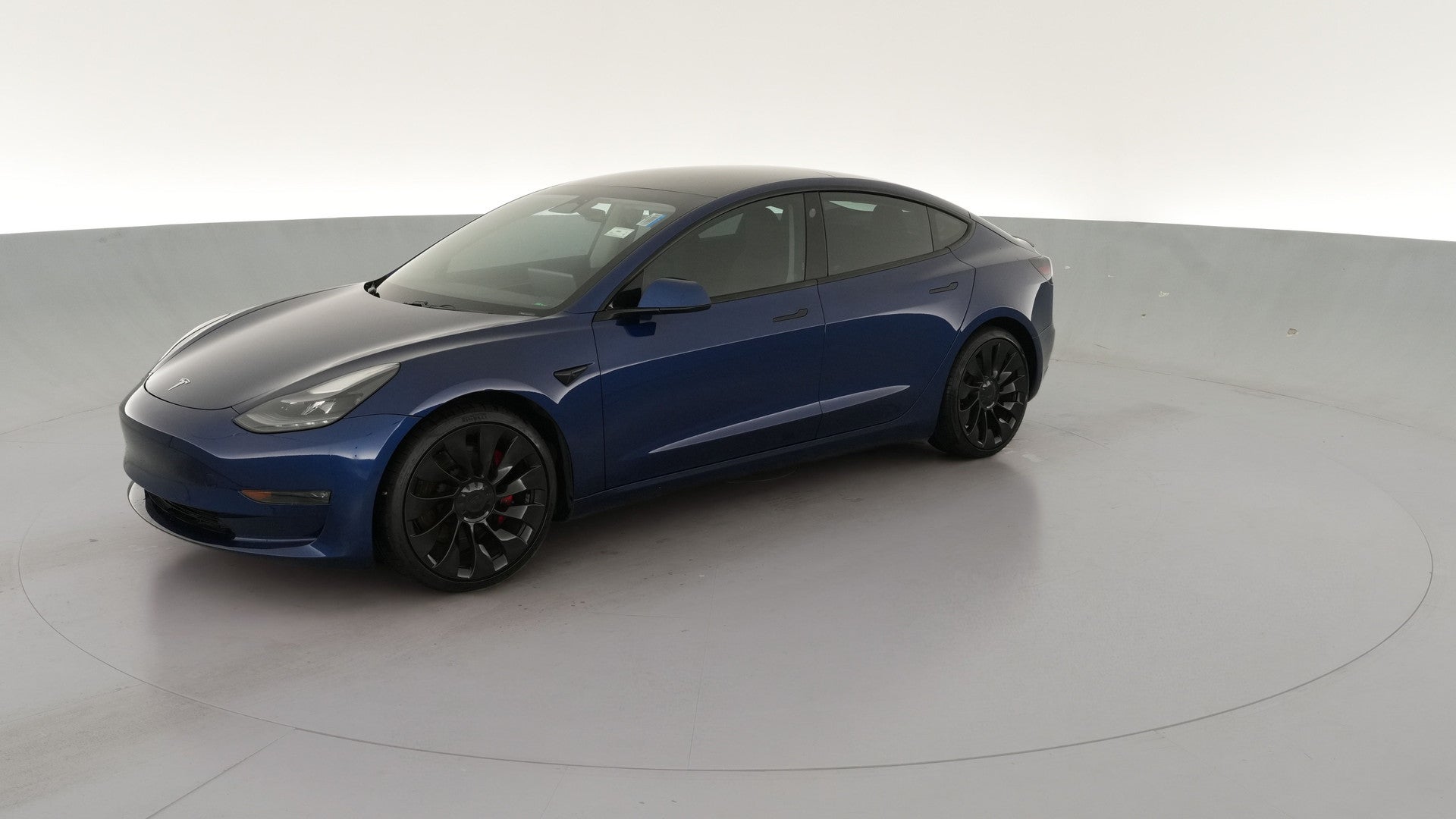 2021 Tesla Model 3 vehicle photo