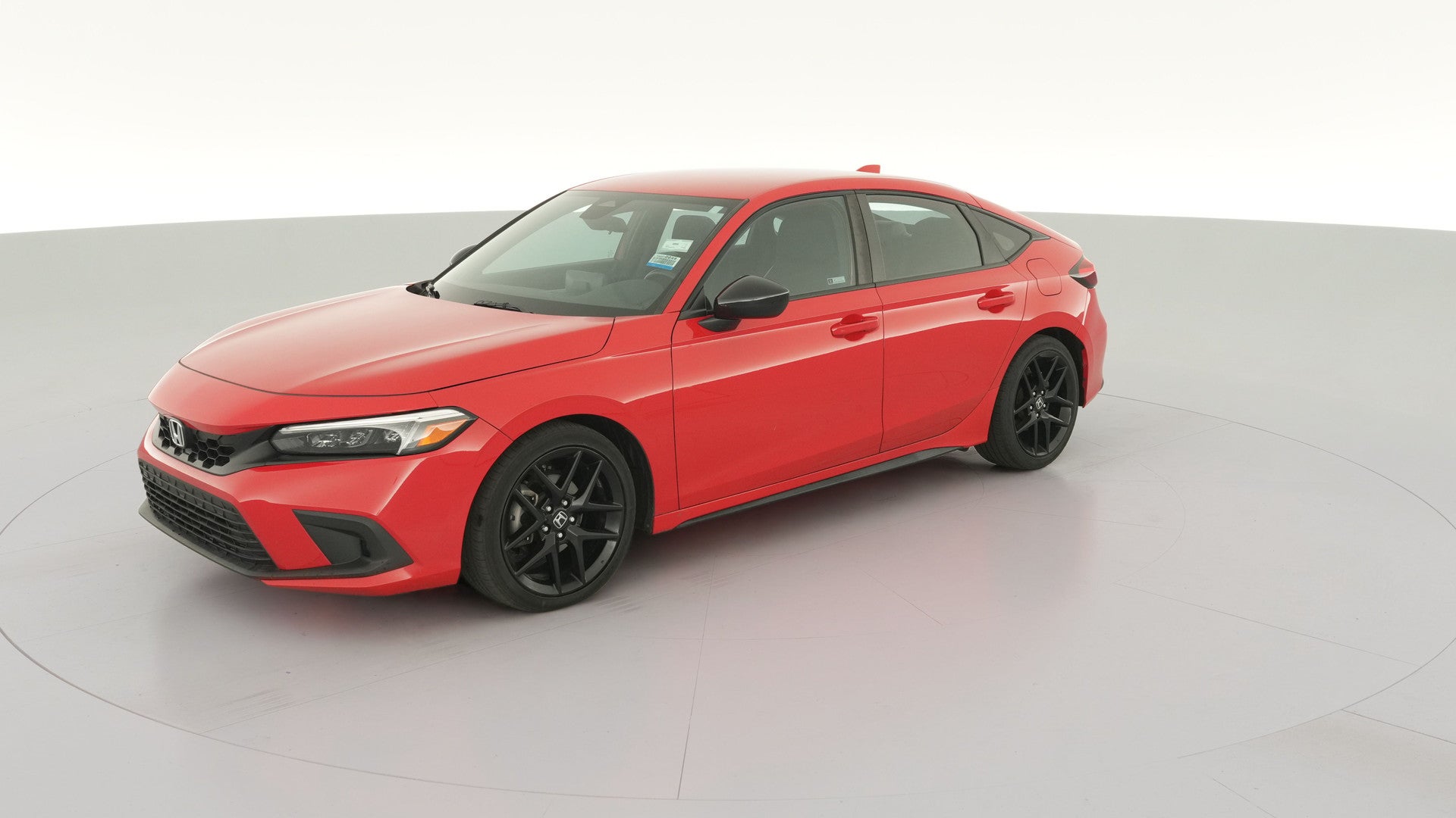 2024 Honda Civic vehicle photo