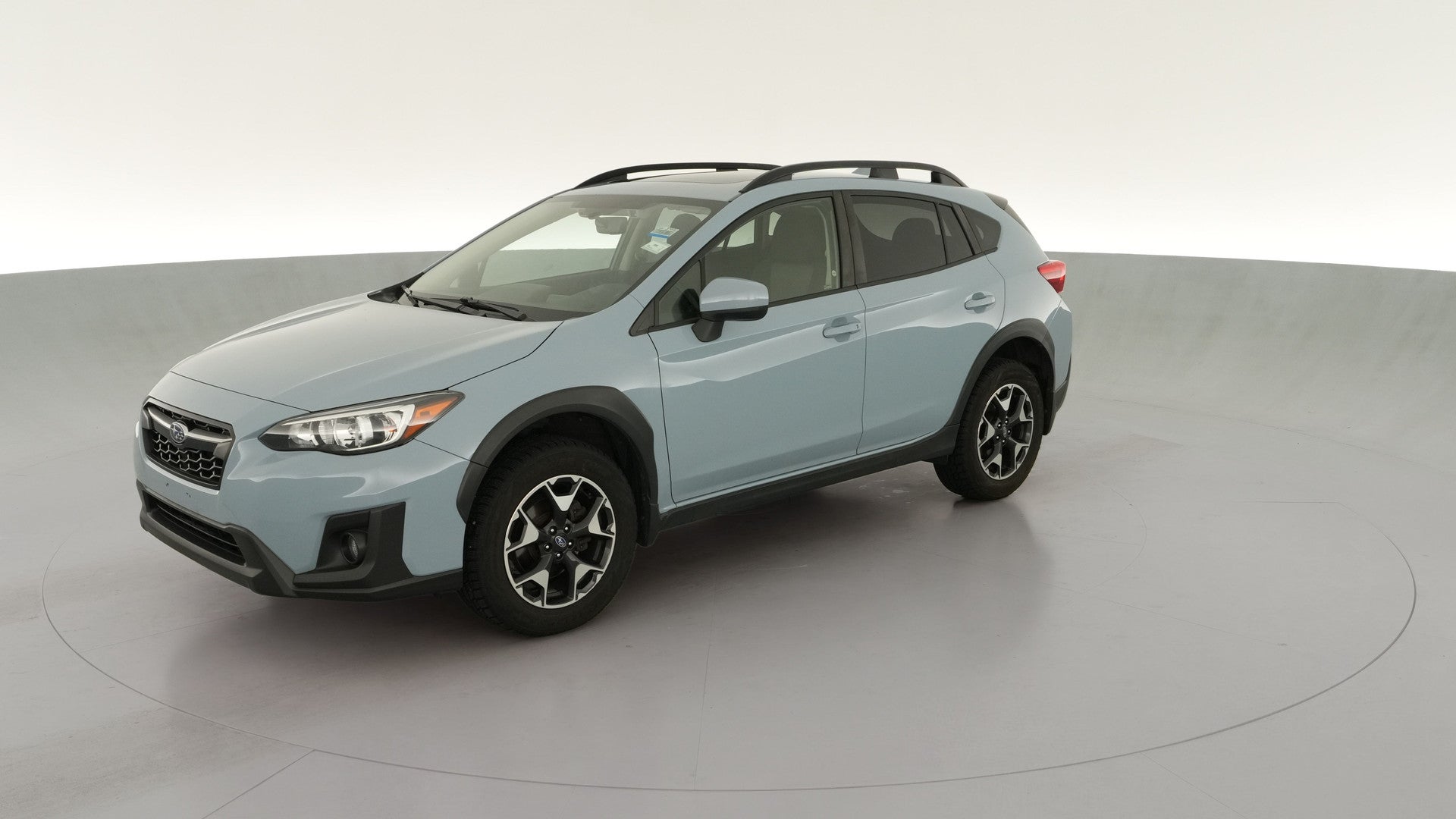 2019 Subaru Crosstrek vehicle photo